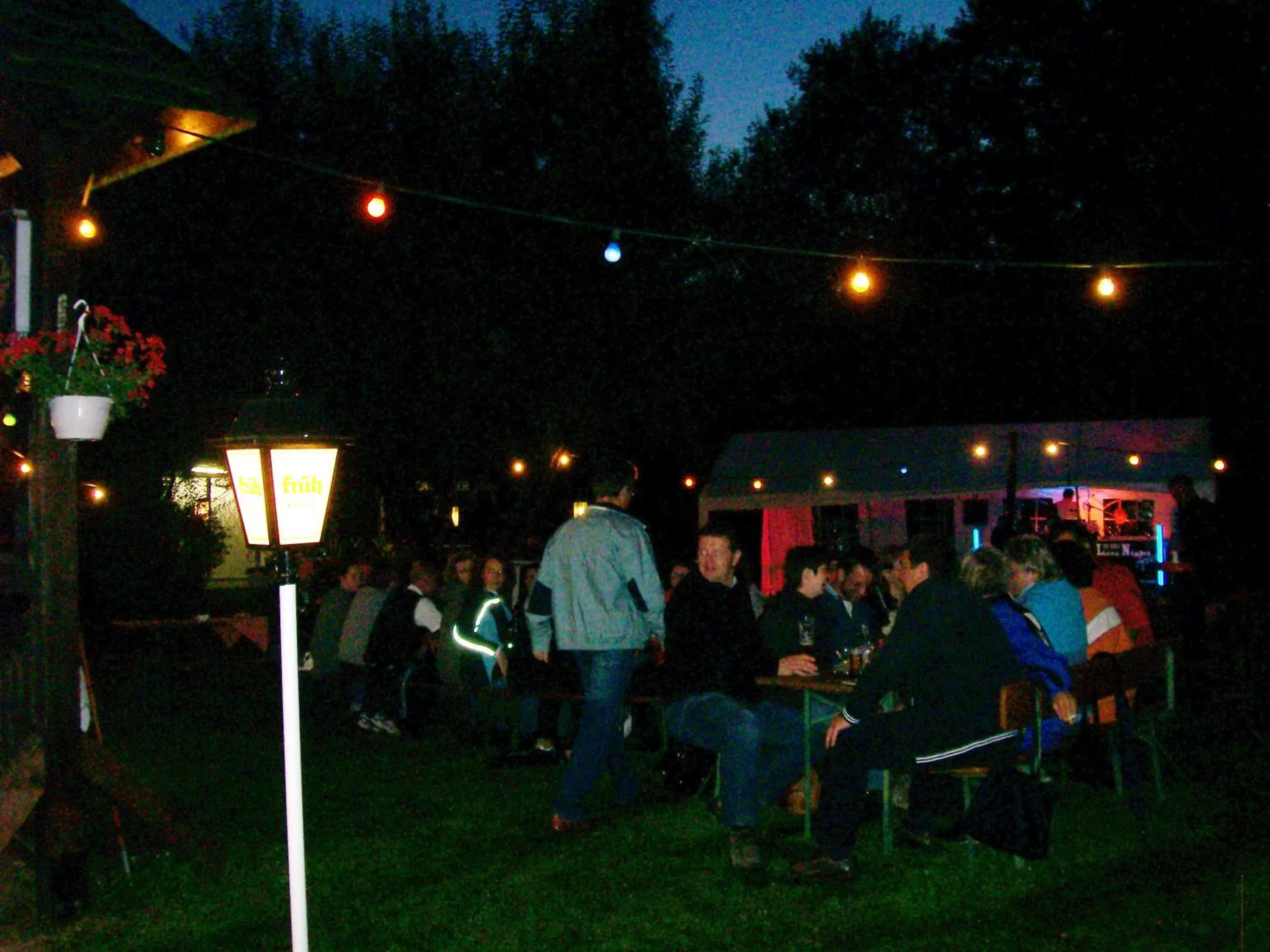 Garden in Bierenbacher Hof