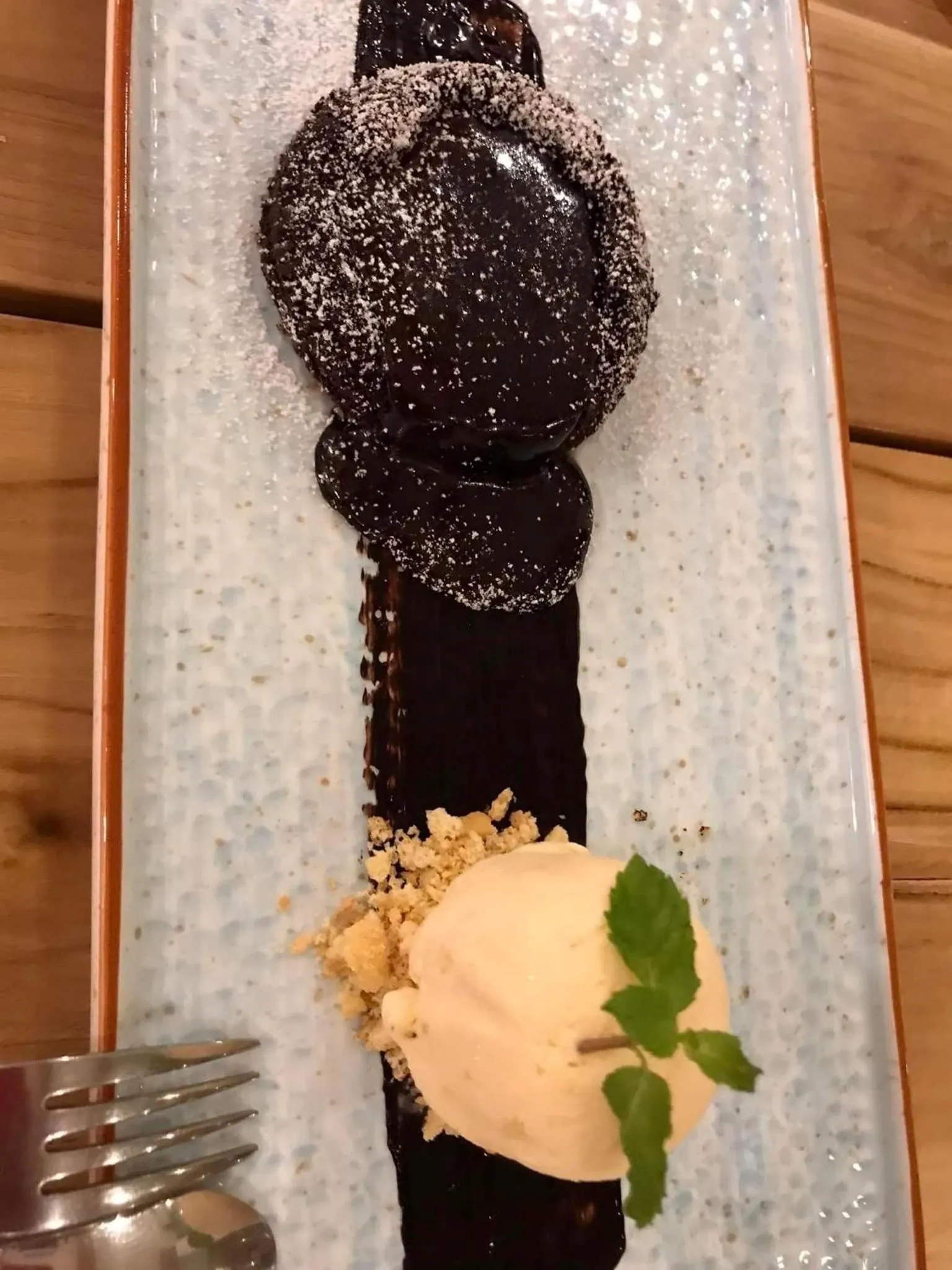 Restaurant/places to eat in Coral Inn