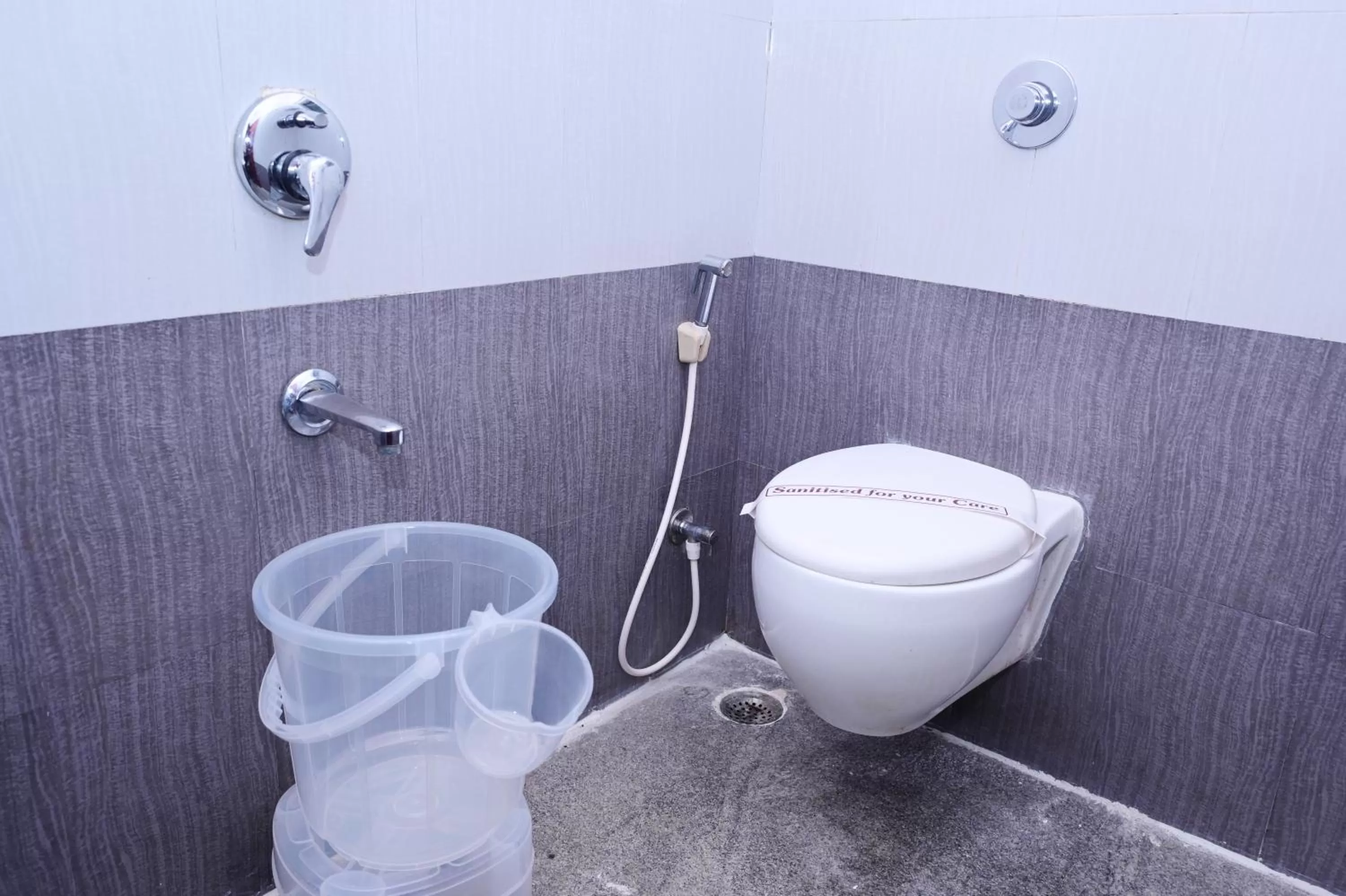 Bathroom in Hotel Stay Shine