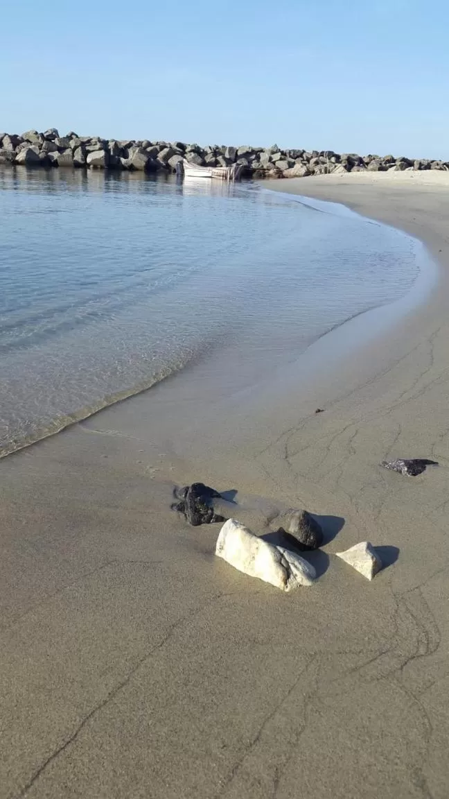 Beach in Villino Erminia - Seaside Art b&b