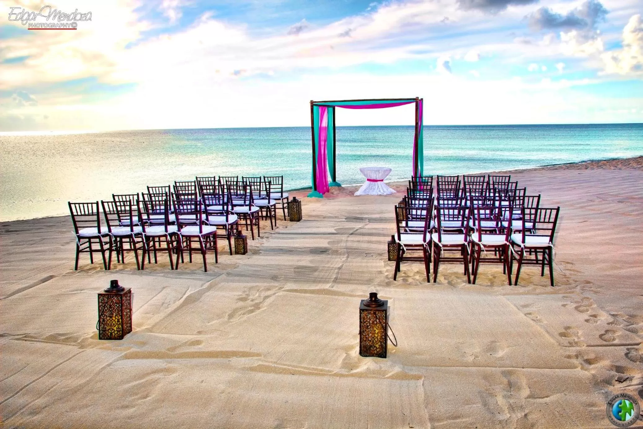 Beach in Occidental Cozumel - All Inclusive