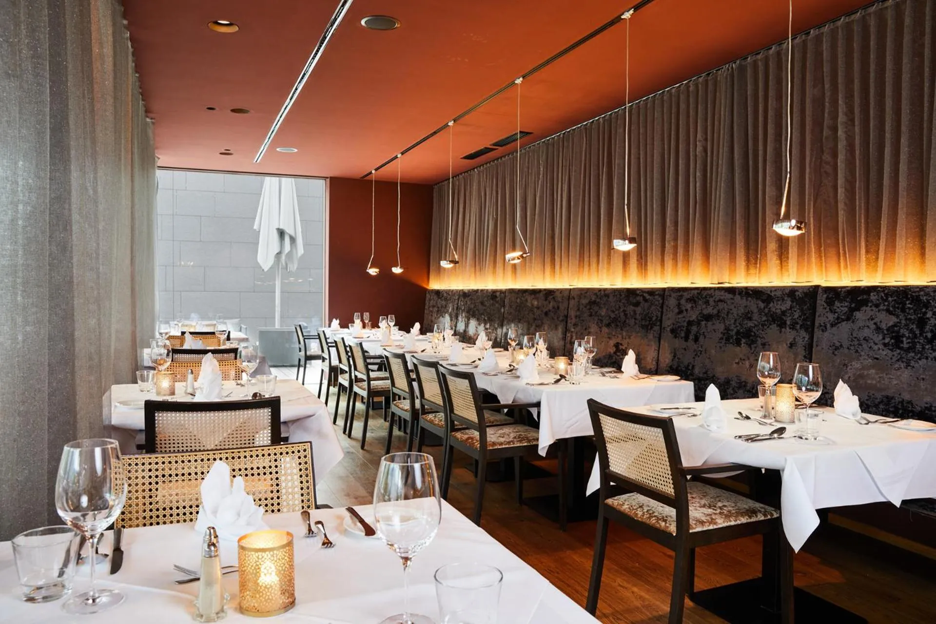 Restaurant/places to eat in Luxury All Inclusive Resort Schwarzbrunn 4 Sterne Superior