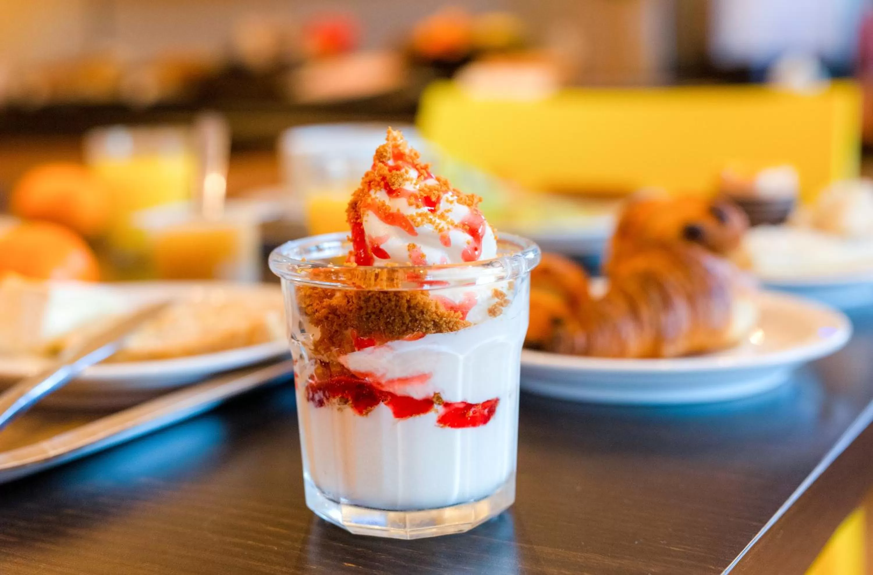 Meals in Kyriad Quimper - Pont-l'Abbé