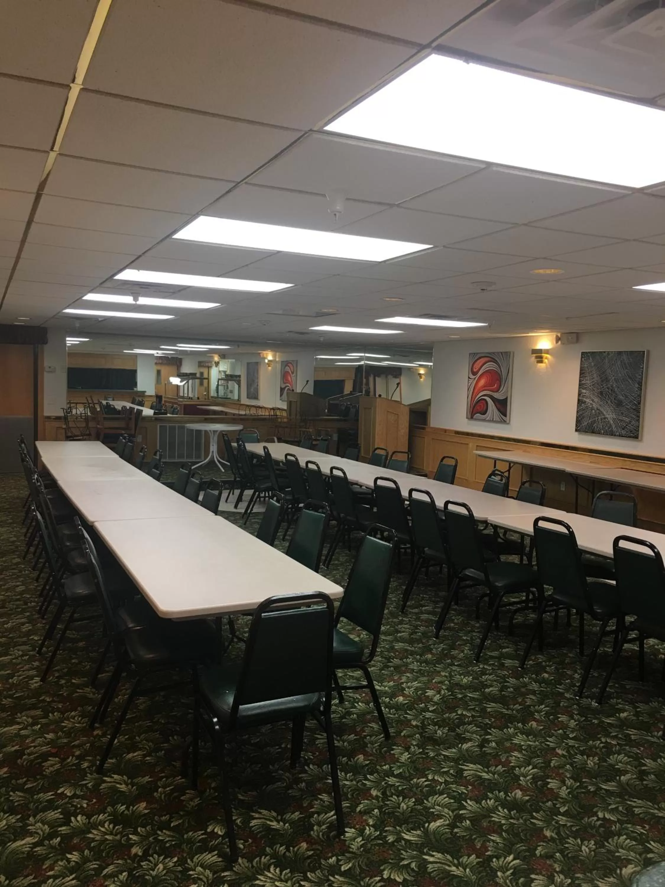 Meeting/conference room in Ramada by Wyndham Keystone Near Mt Rushmore