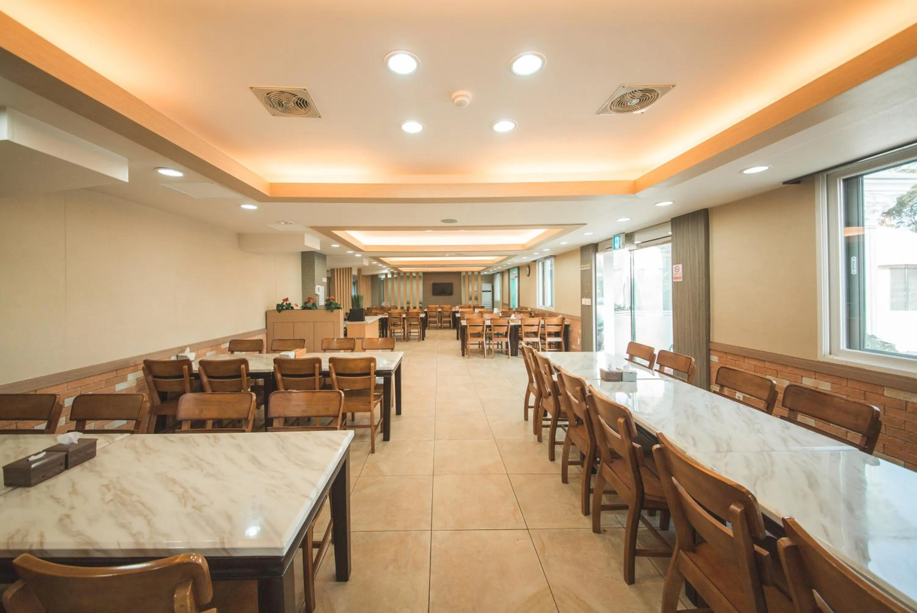 Restaurant/places to eat in Jungmun Resort Jeju