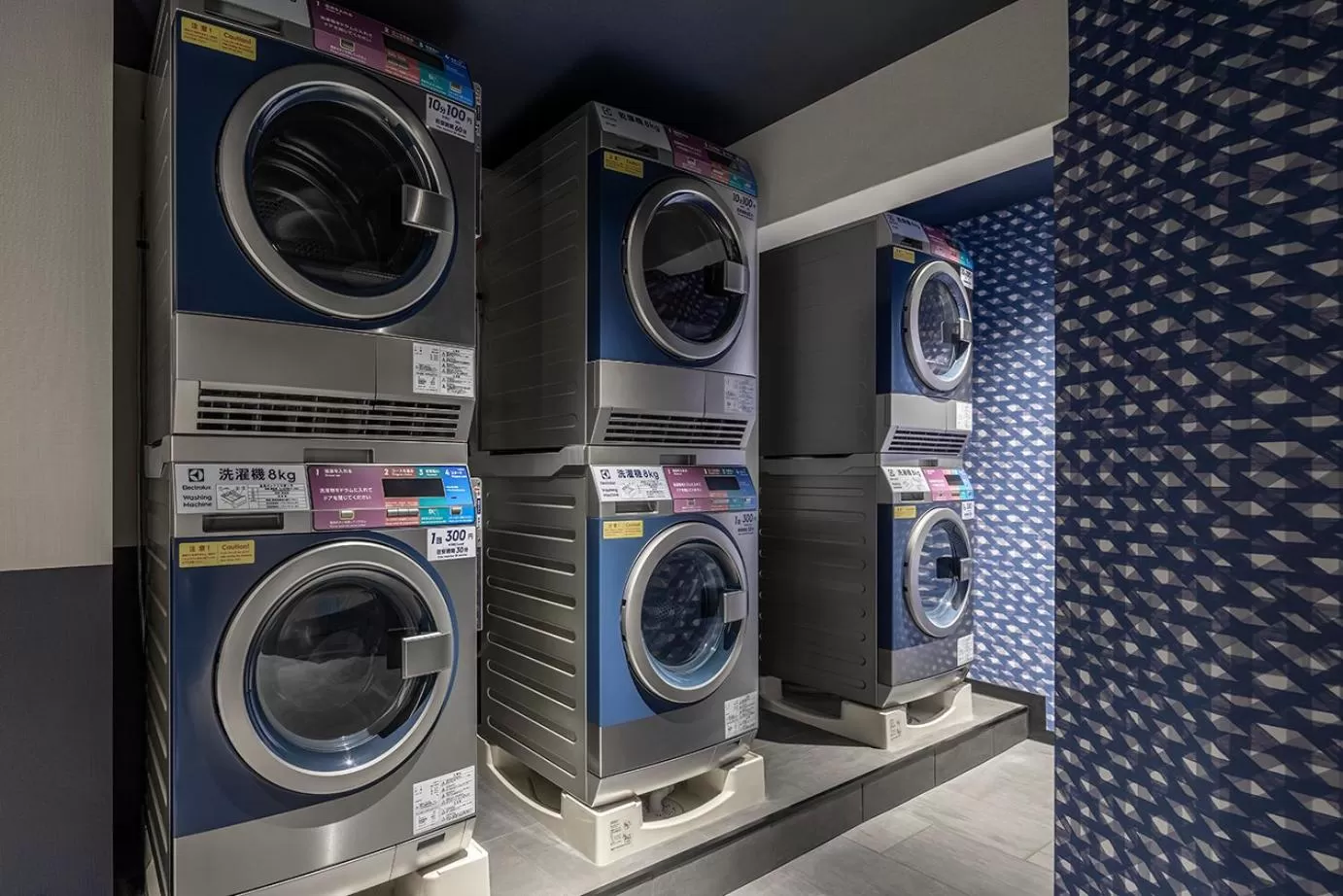 Area and facilities in The LIVELY FUKUOKA HAKATA