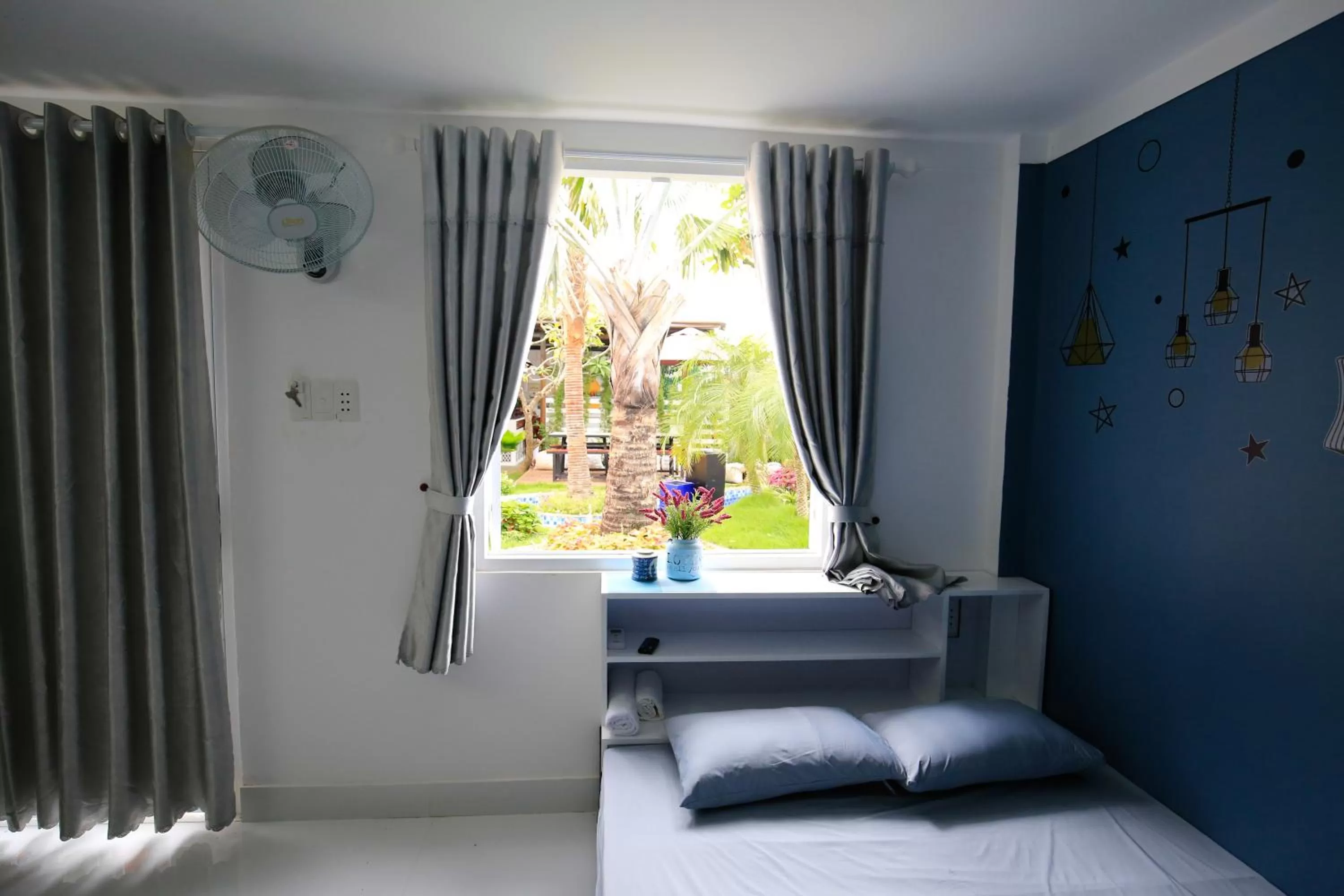 Seating Area in Zan HomeStay