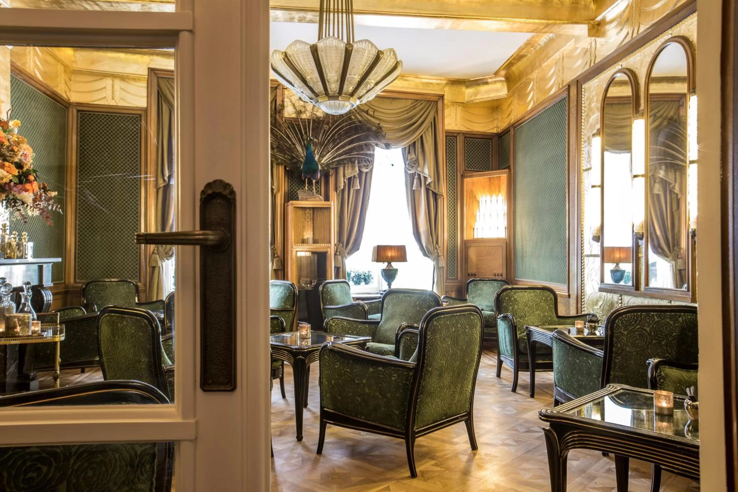 Lounge or bar in Boutique Hotel De Castillion