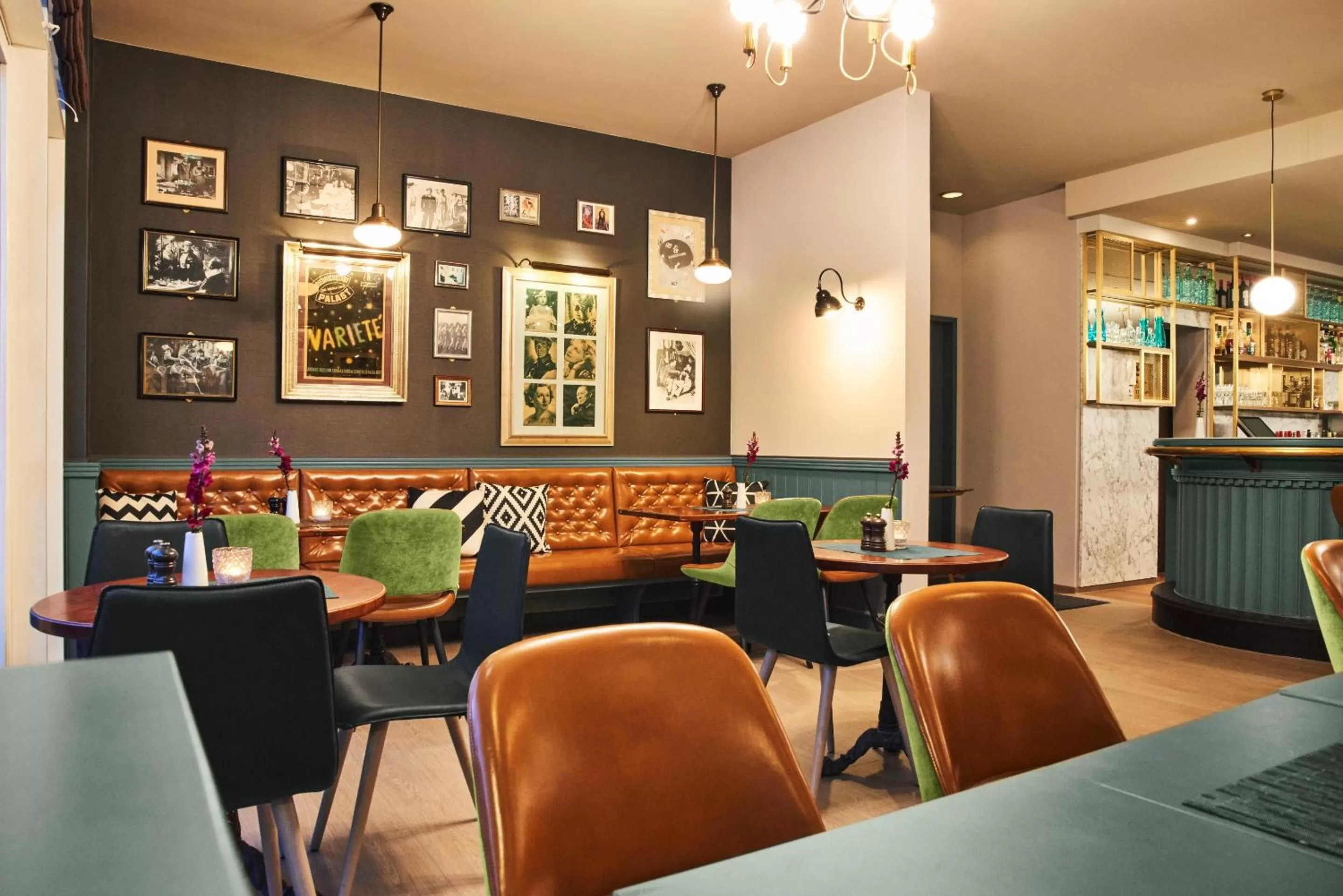 Lounge or bar in MAXX Hotel Sanssouci Potsdam