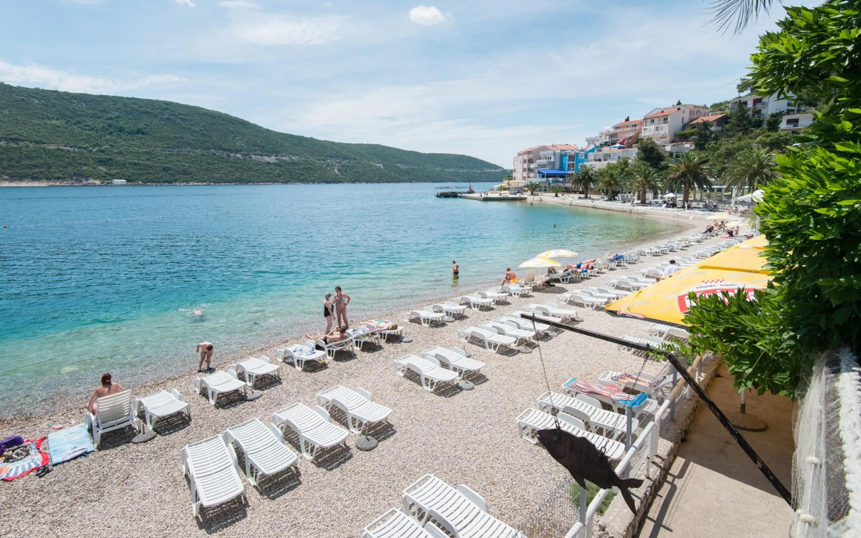 Day in Grand Hotel Neum Wellness & Spa