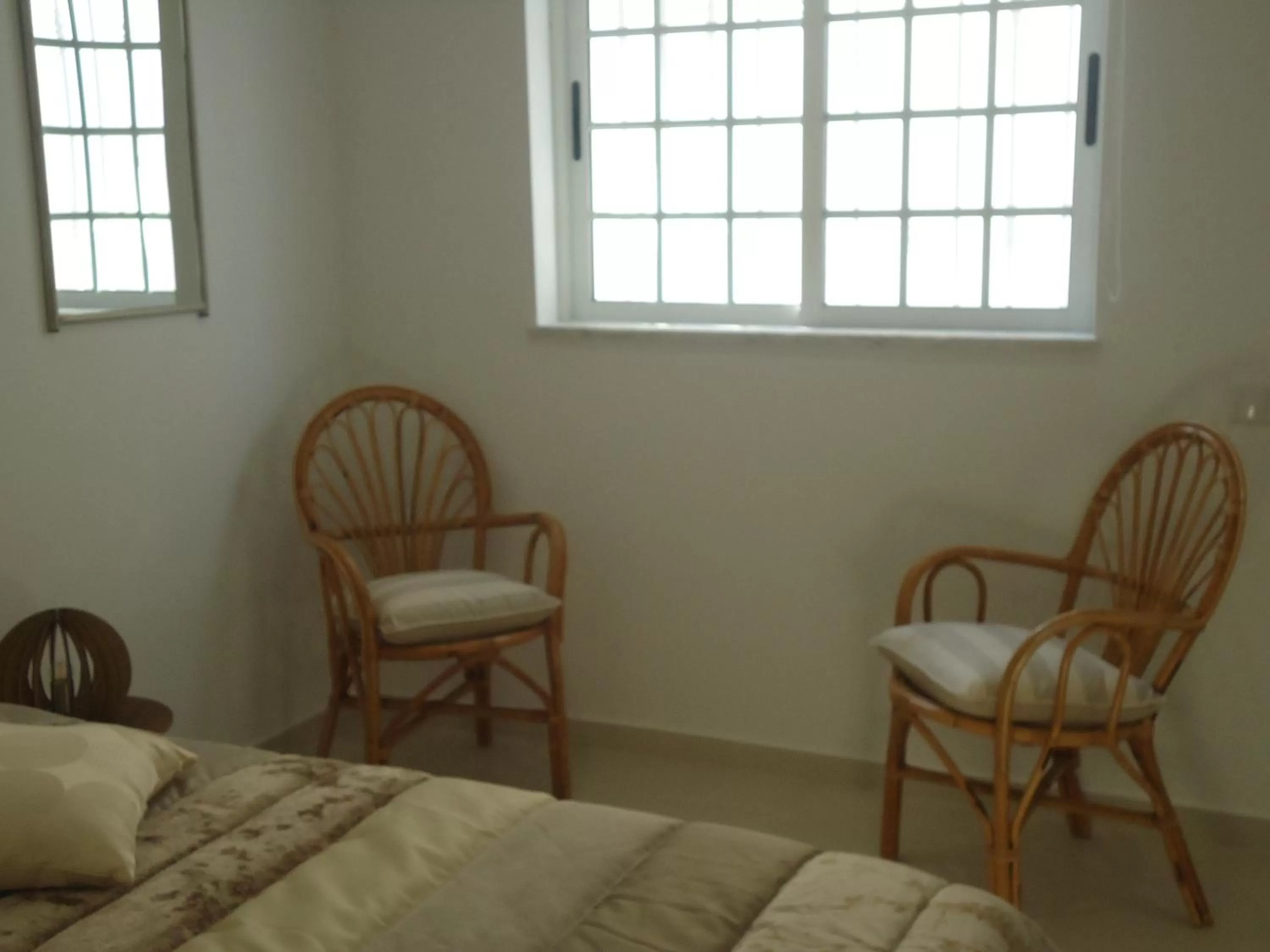 Bed in VIVENDA L'OLIVIER