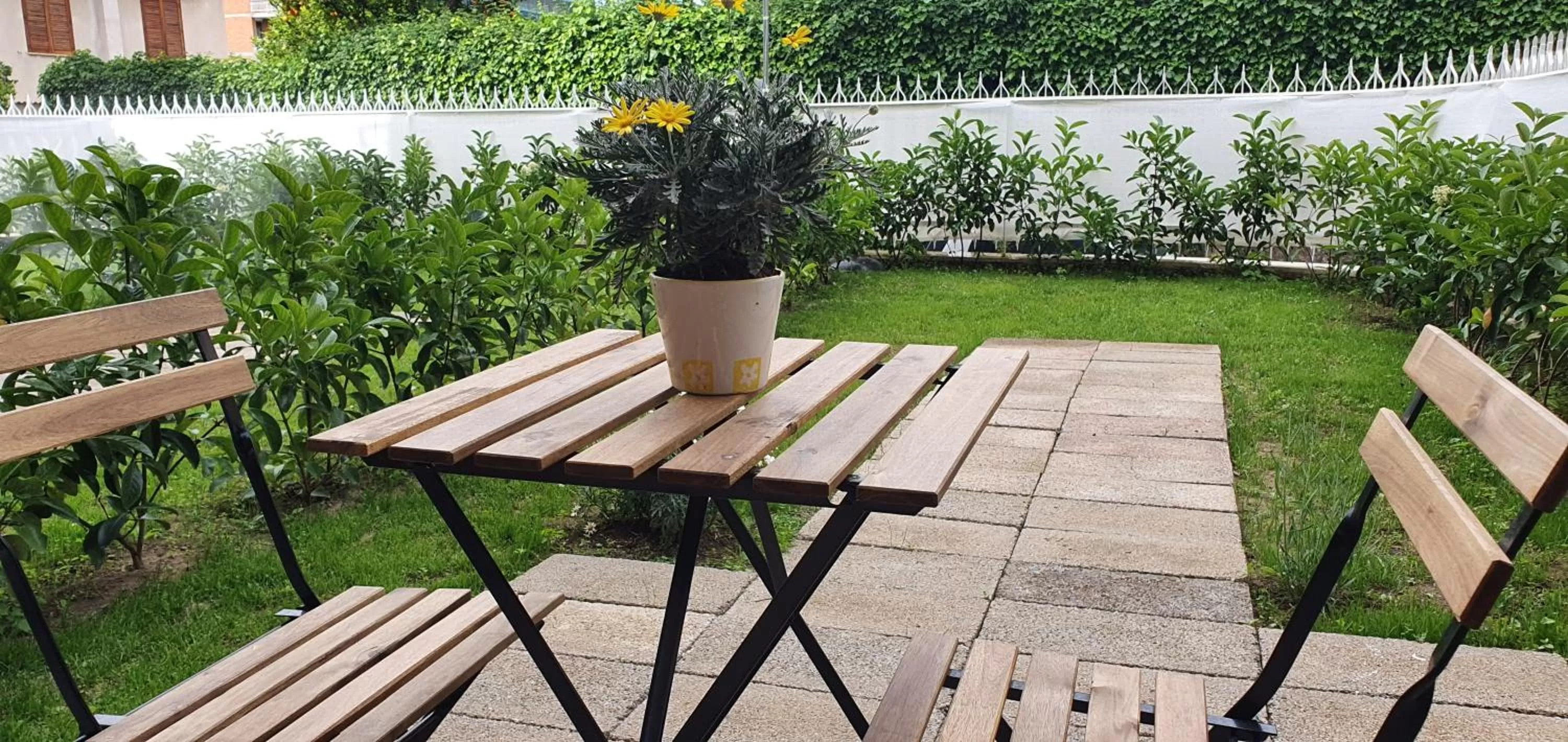 King Room with Garden View in Maison Ligea