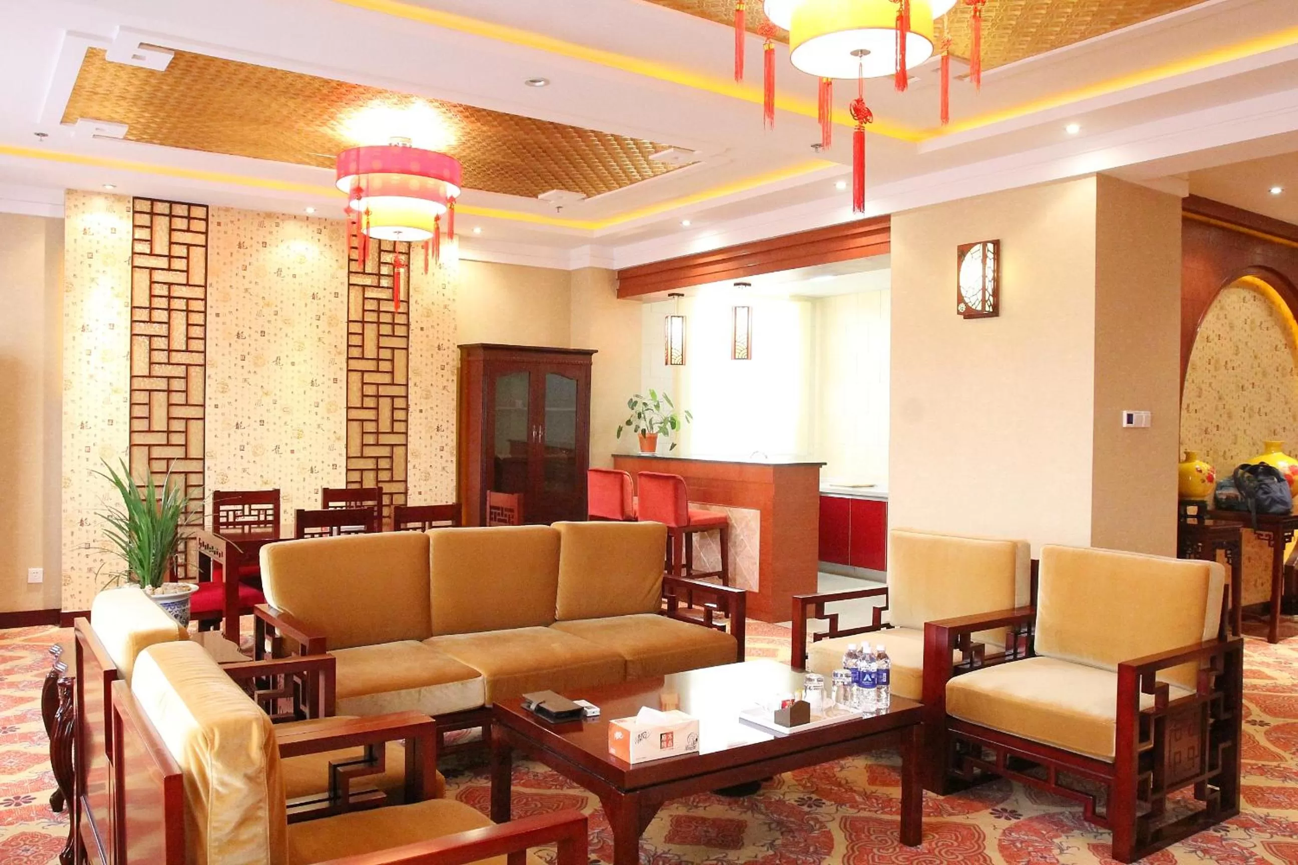 Zambia Golden Peacock Hotel