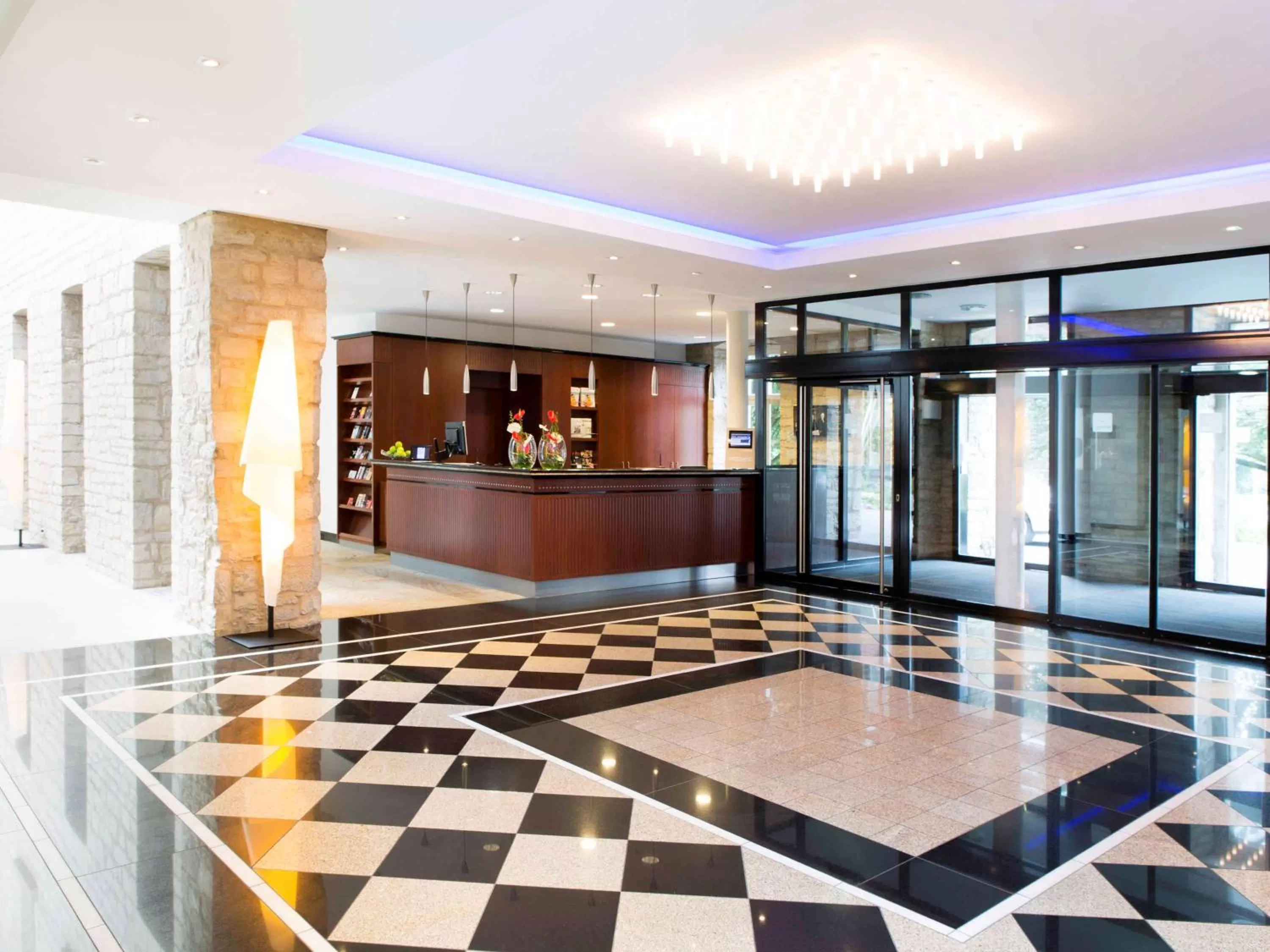 Property building in NOVOTEL Hildesheim City