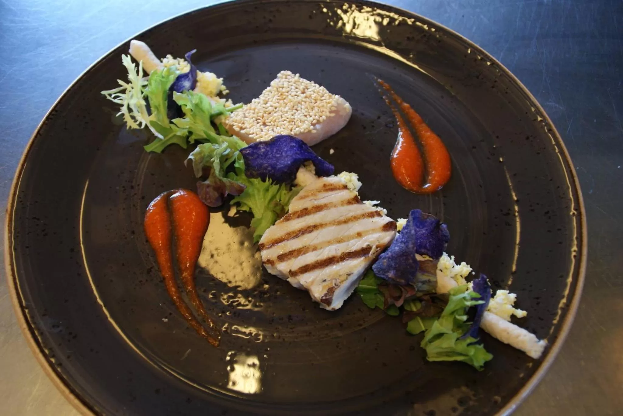 Food close-up, Food in De Gouden Molen