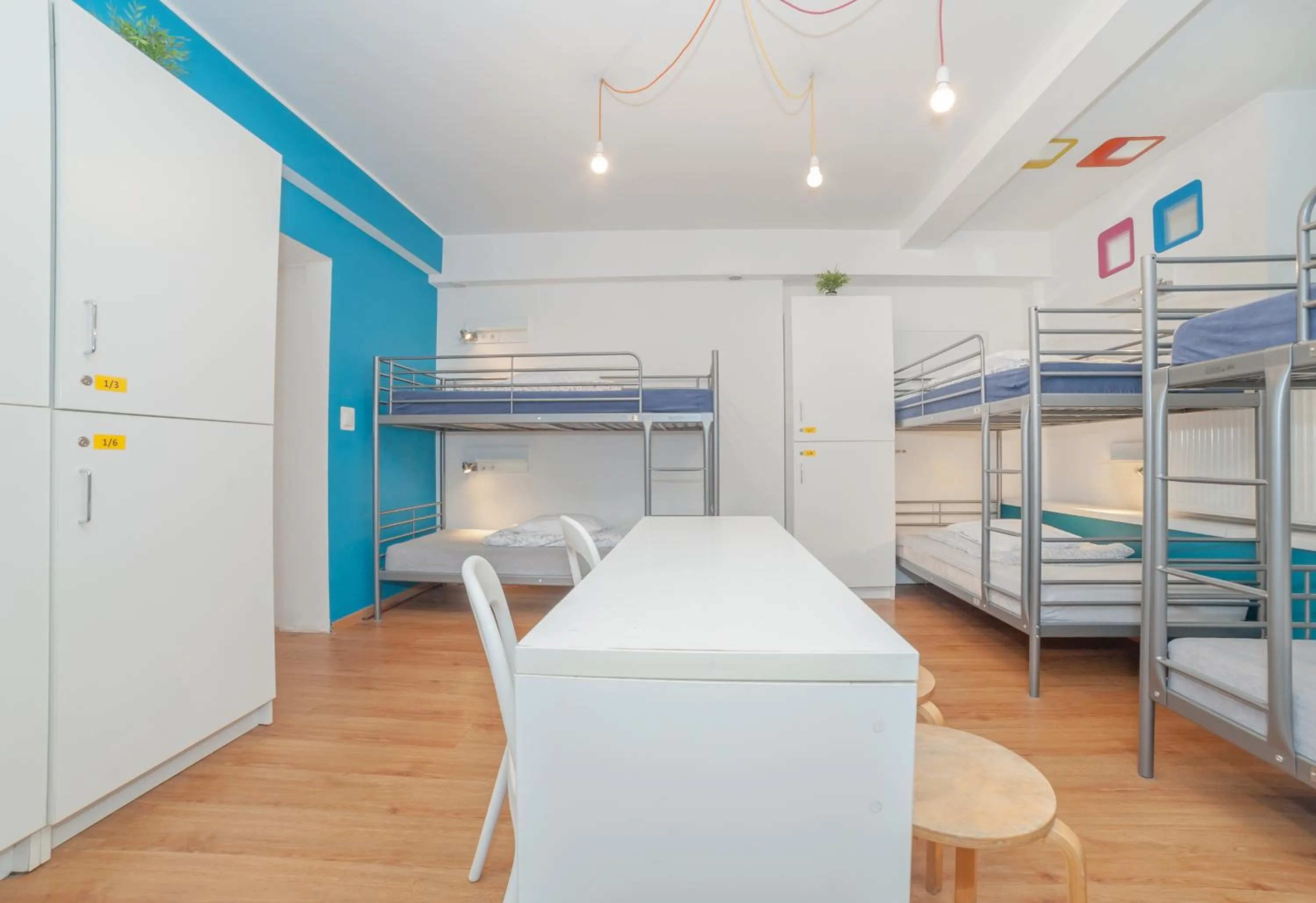 Photo of the whole room, Bed in Tatamka Hostel