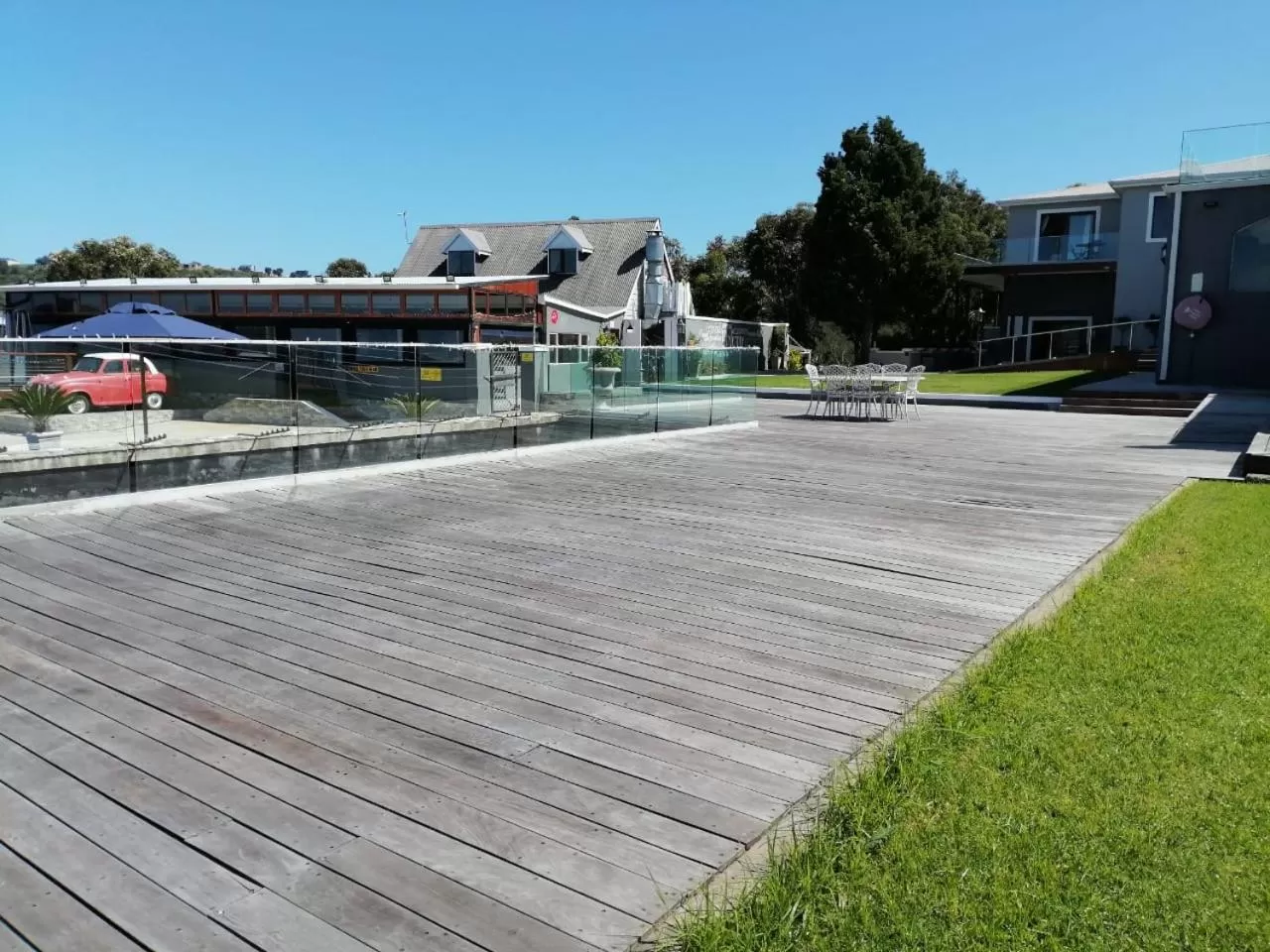 Property building in Issaquena Heights Boutique Hotel