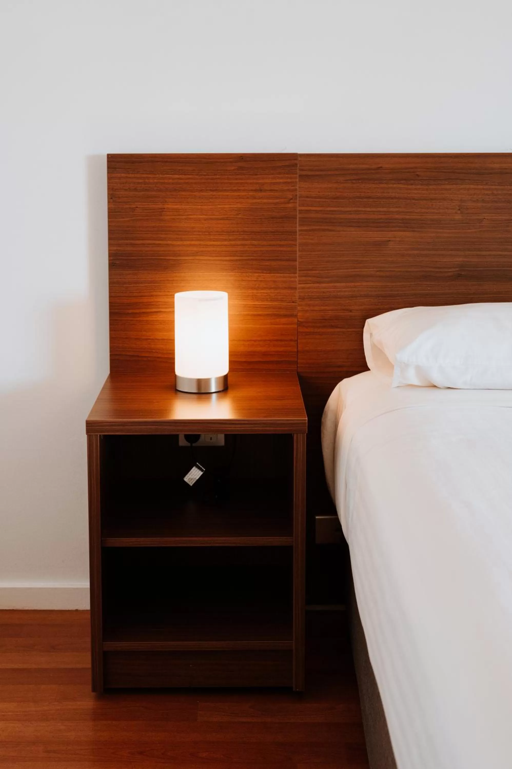 Bed in Hedland Hotel