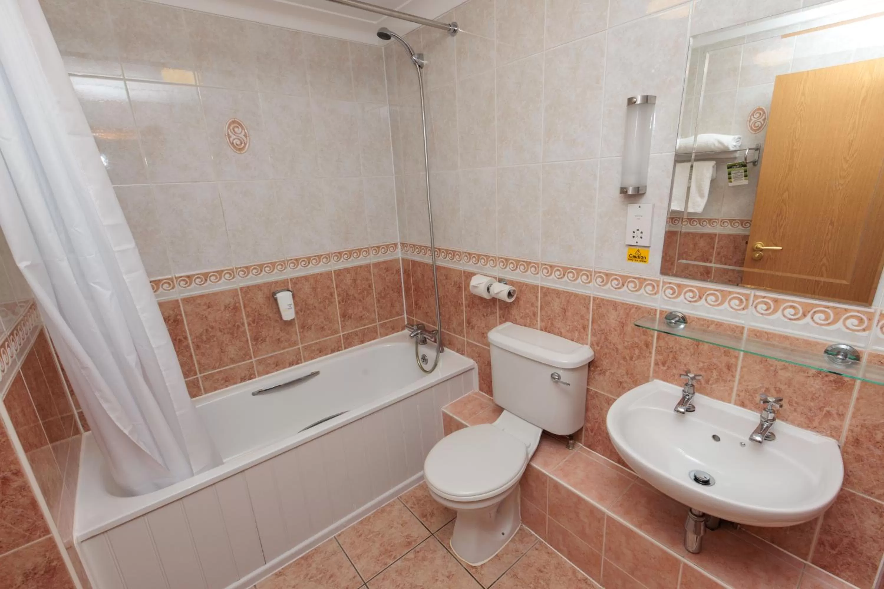 Bathroom in Boundary, Alfreton by Marston's Inns