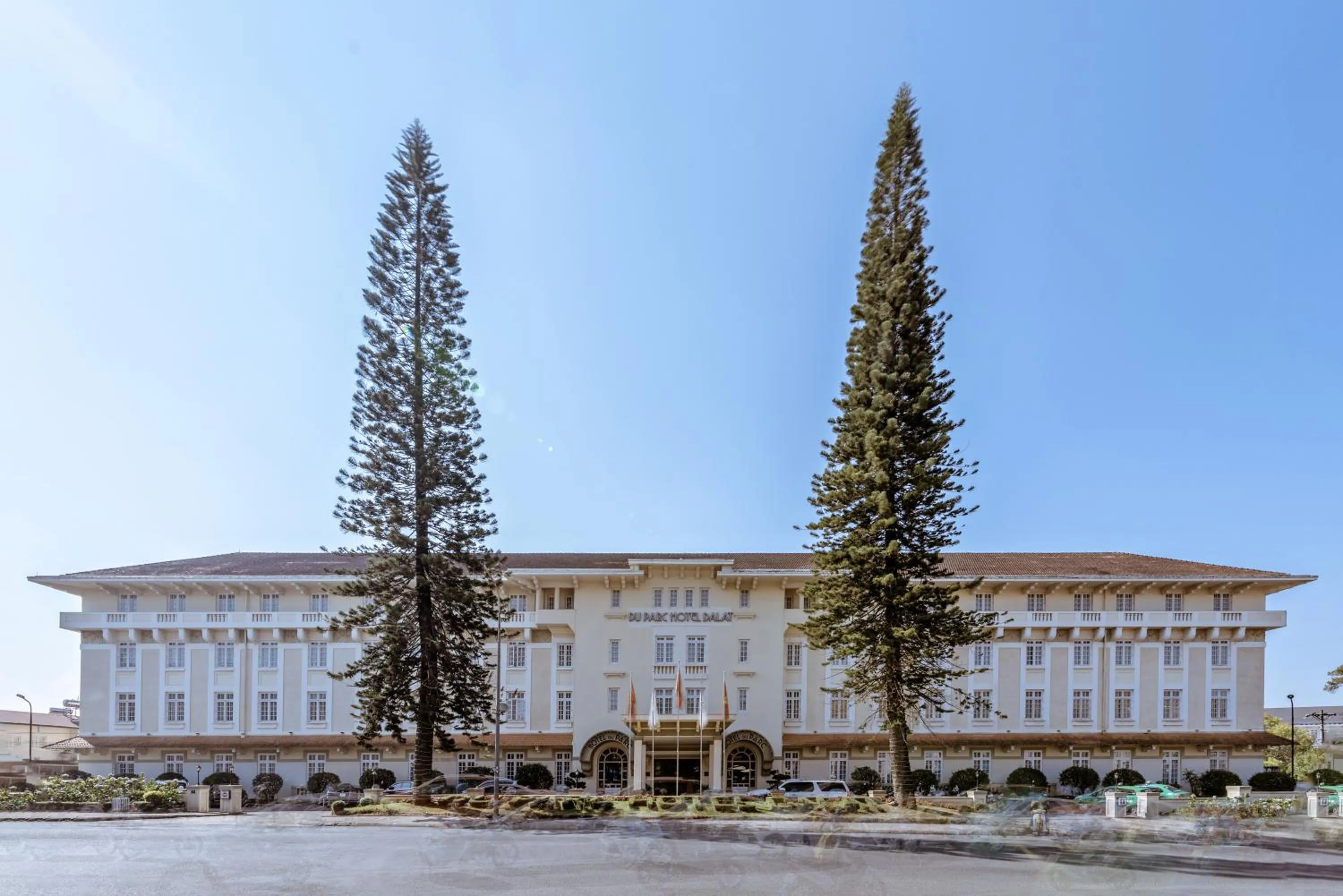 Du Parc Hotel Dalat