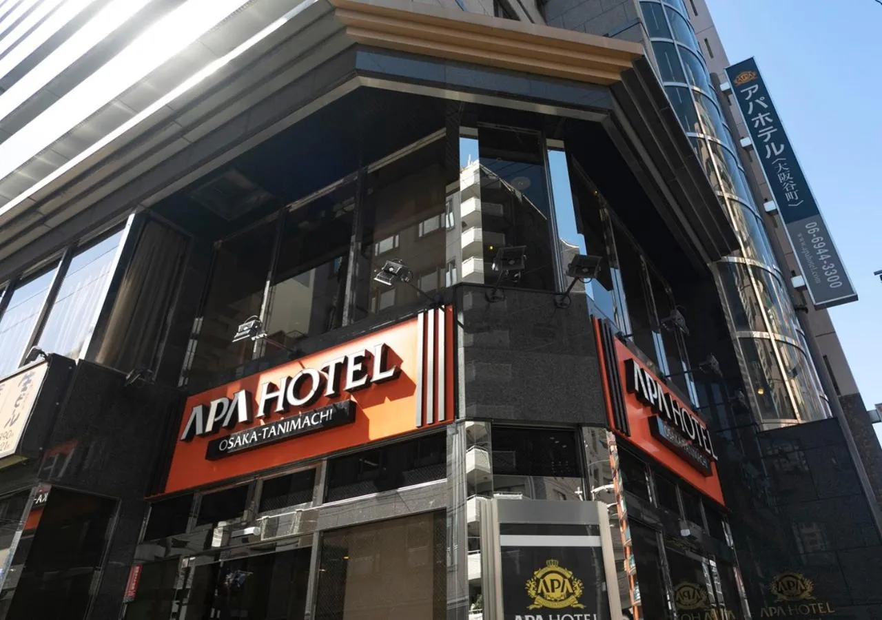 APA Hotel Osaka Tanimachi 4chome Ekimae Kita