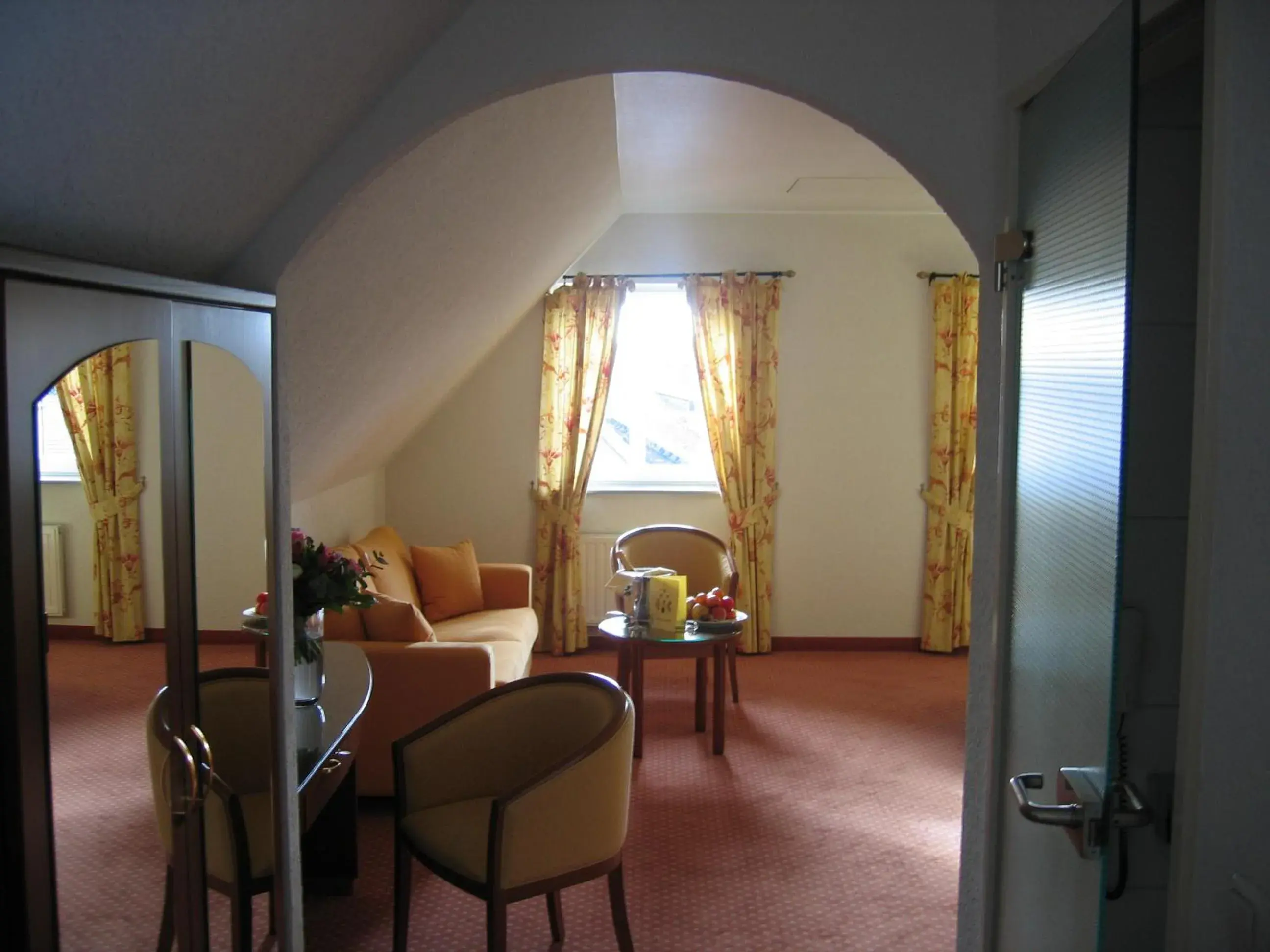 Junior Suite - single occupancy in Hotel Lindenhof Junior Suite - single occupancy in Hotel Lindenhof