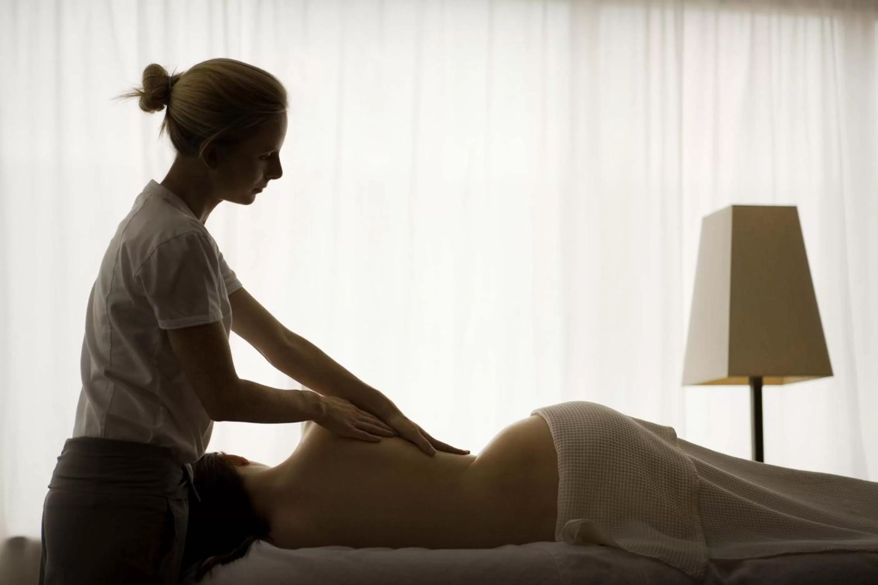 Spa and wellness centre/facilities in COMO The Halkin