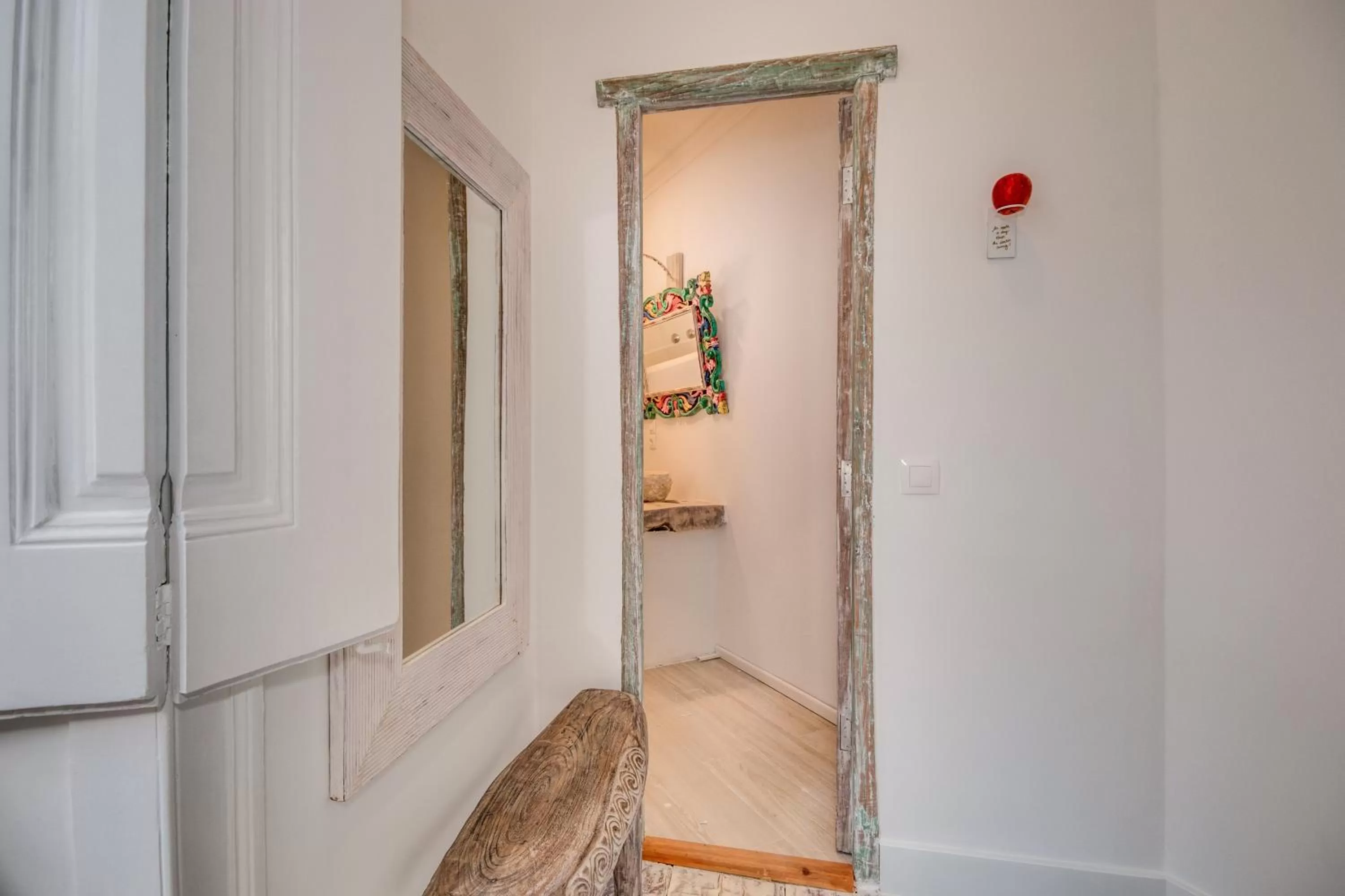 Bathroom in Garam Lisboa