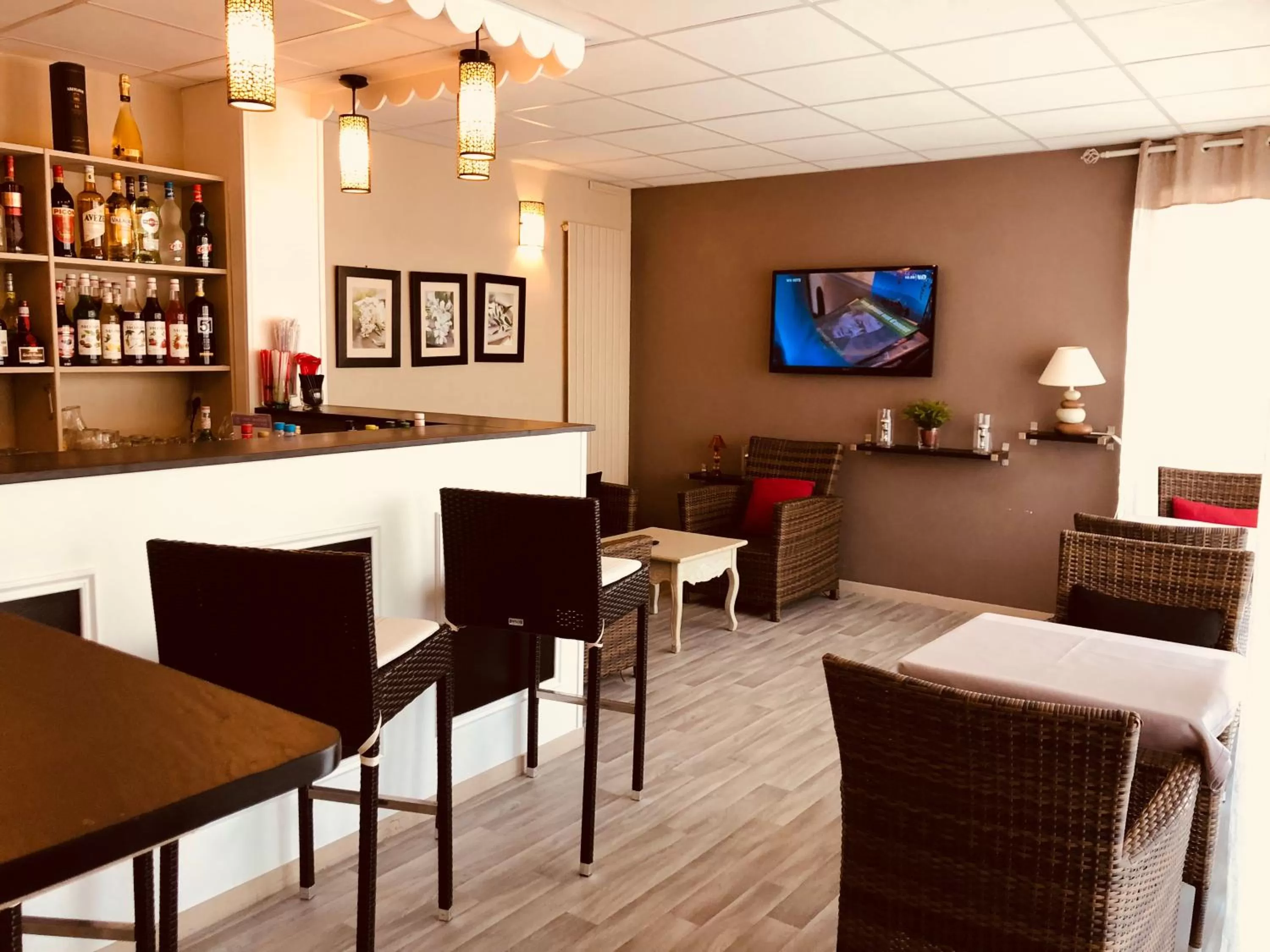 Hôtel Au Relais des Lilas