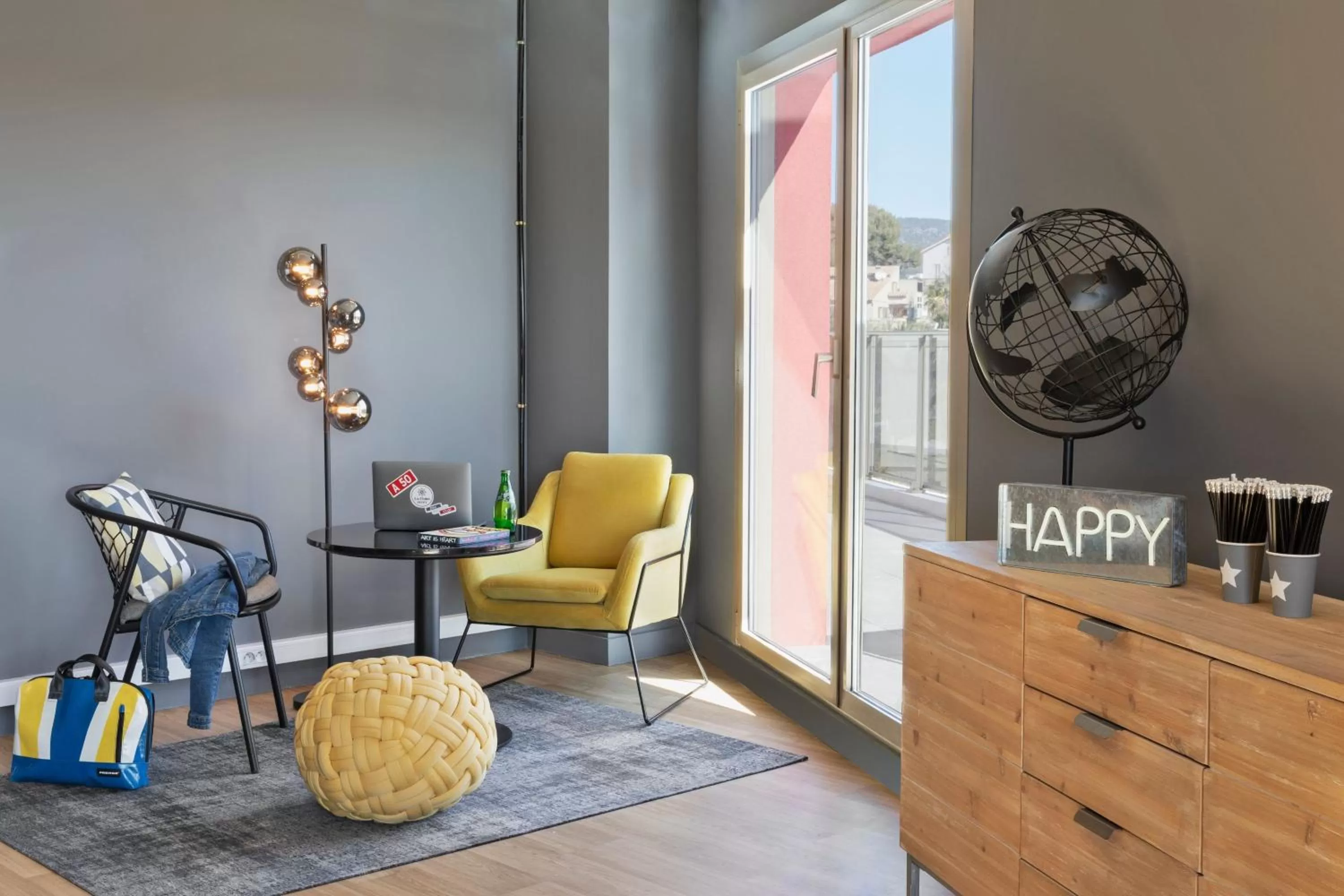 Meeting/conference room in Moxy La Ciotat