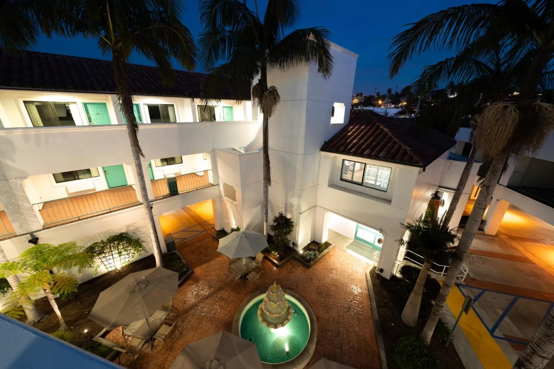 Night in Casablanca Inn