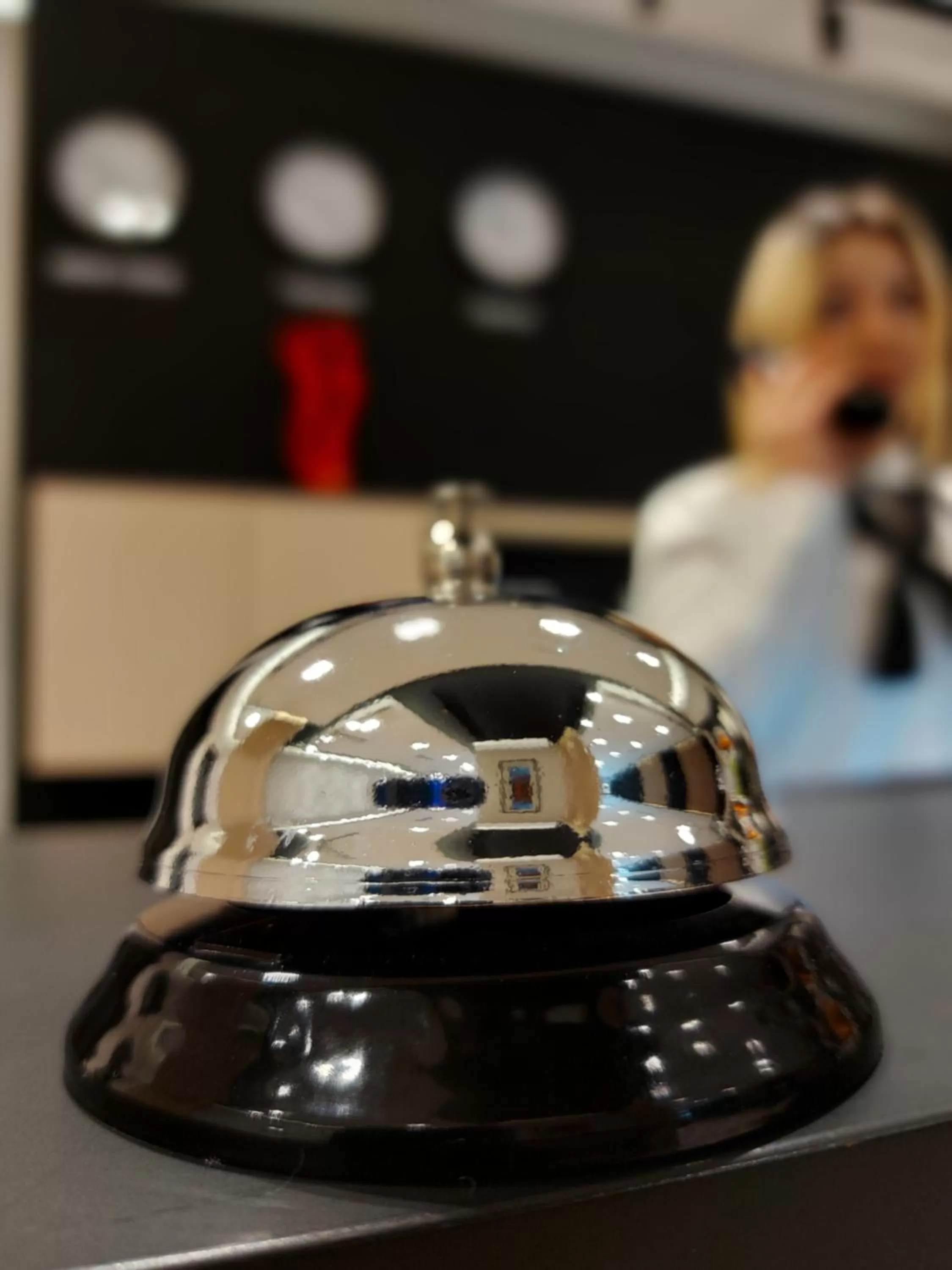 Lobby or reception in Mulaj Hotel