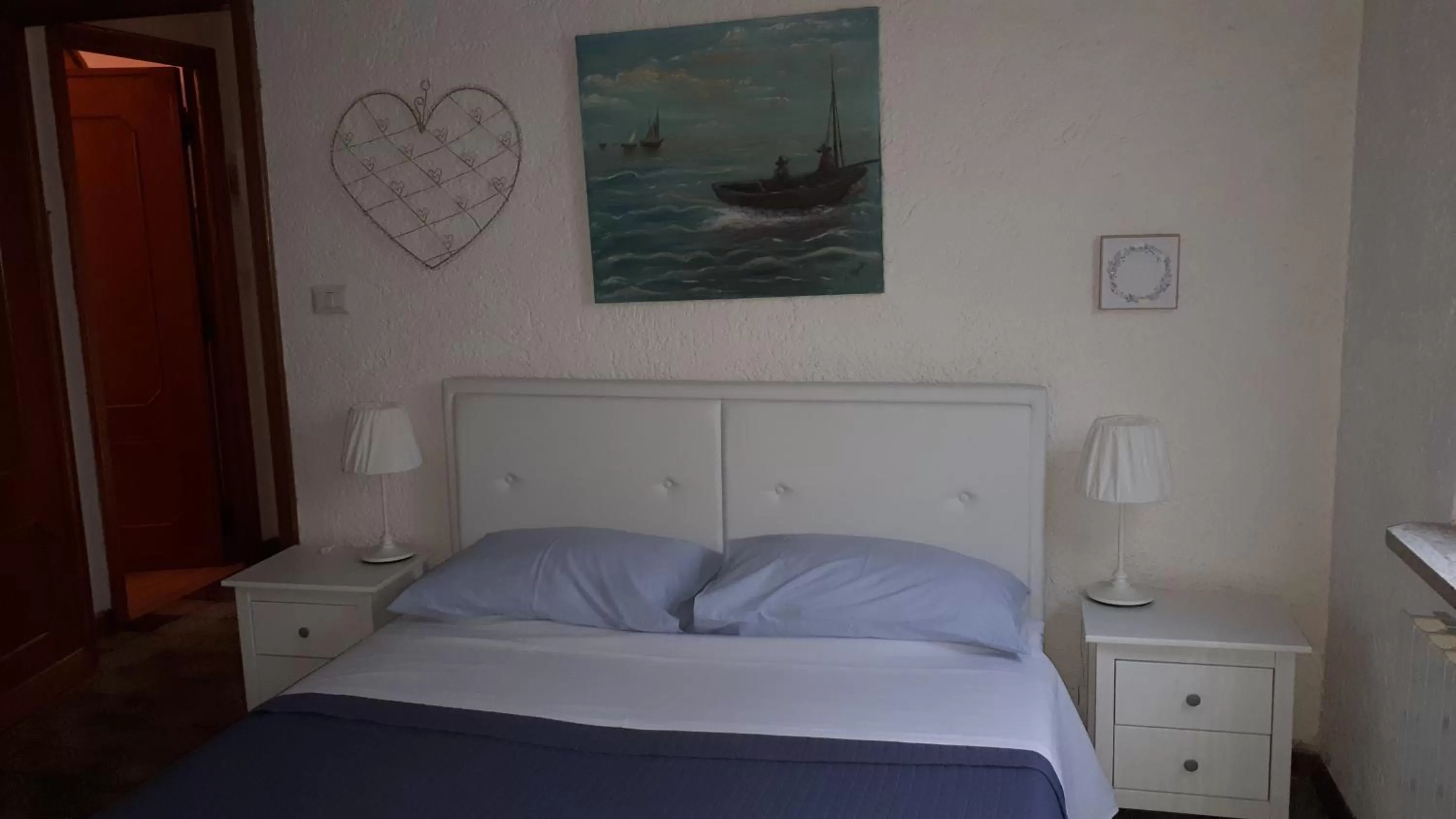 Bed in Casa sui Tetti