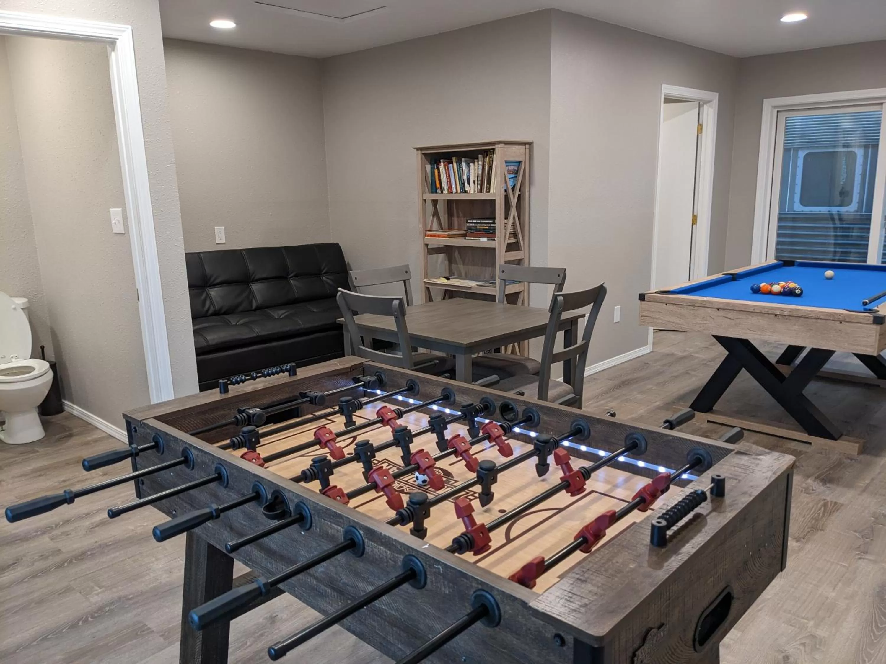 Library, Other Activities in Olympic Railway Inn