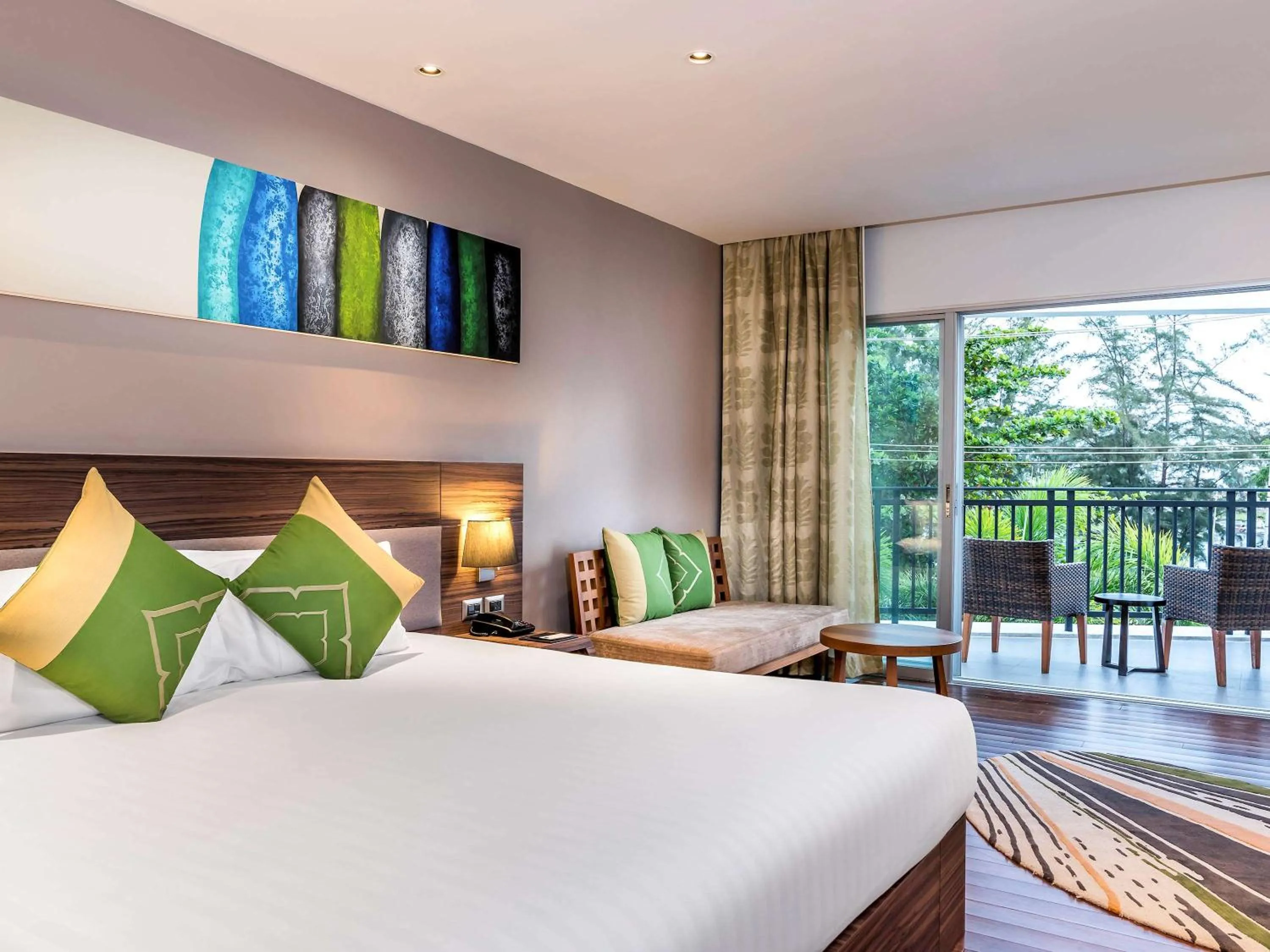 Photo of the whole room, Bed in Destination Resorts Phuket Karon Beach - SHA Extra Plus