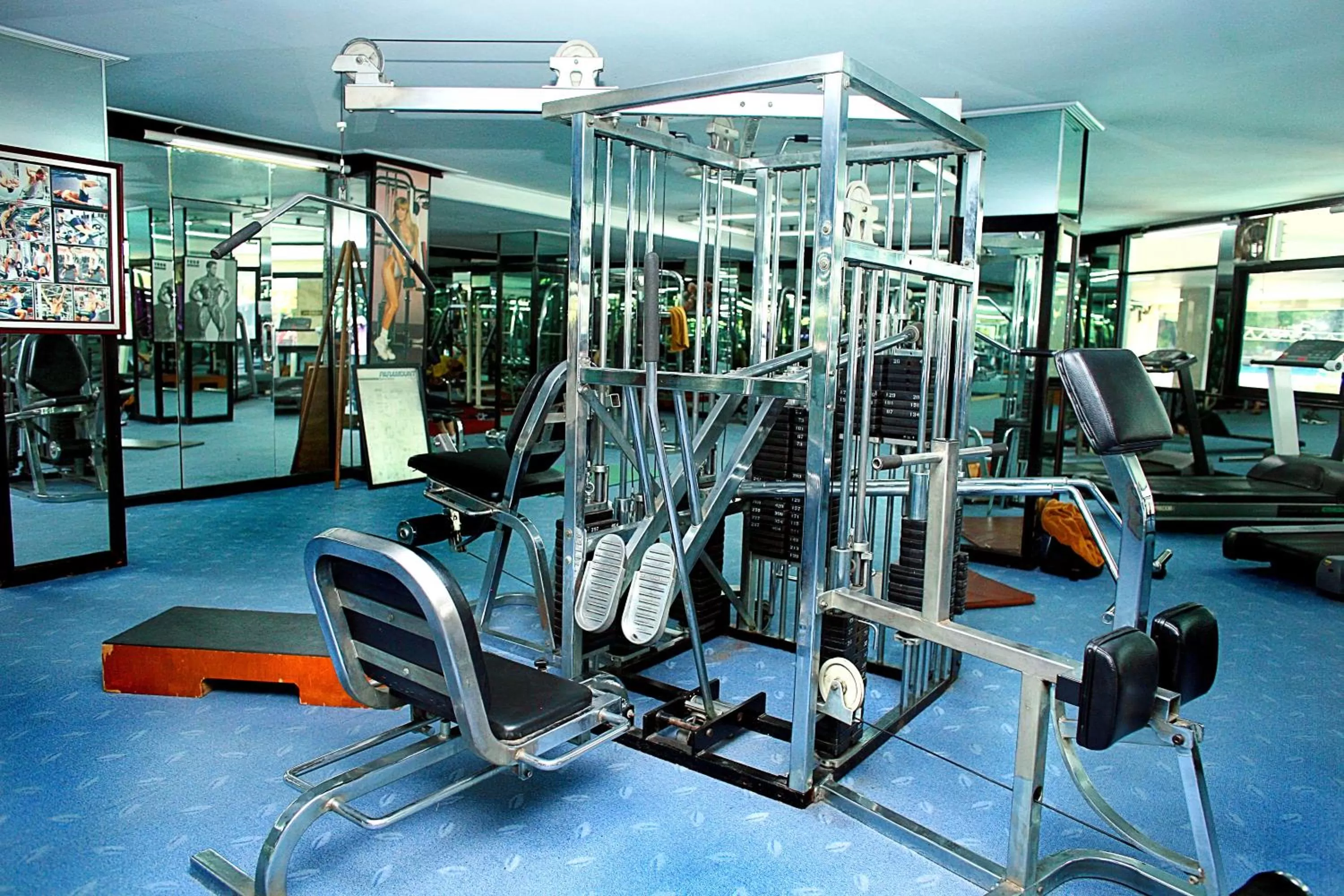 Fitness centre/facilities in Horison Ultima Bandung