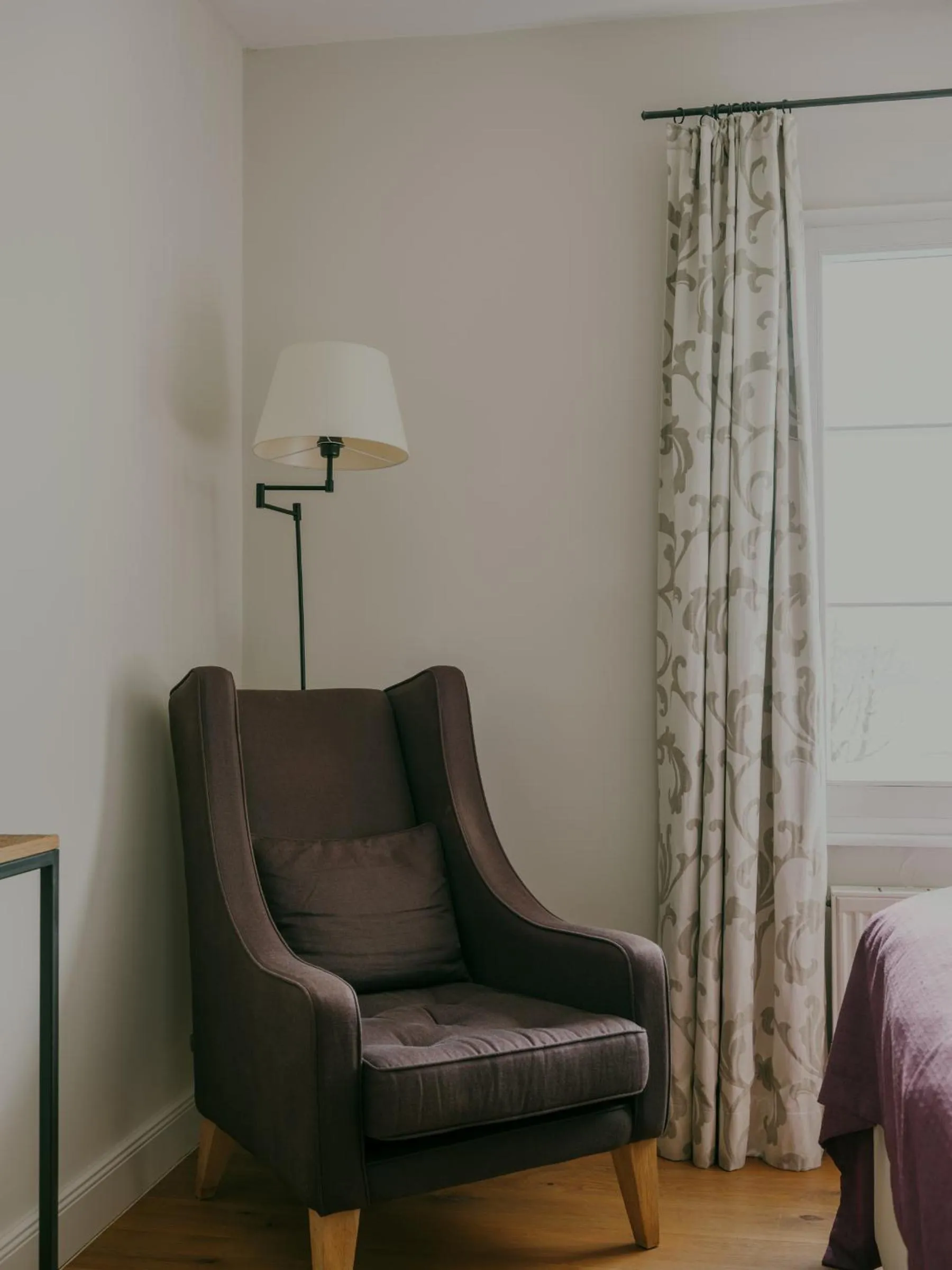 Seating area in Bad Hotel Überlingen
