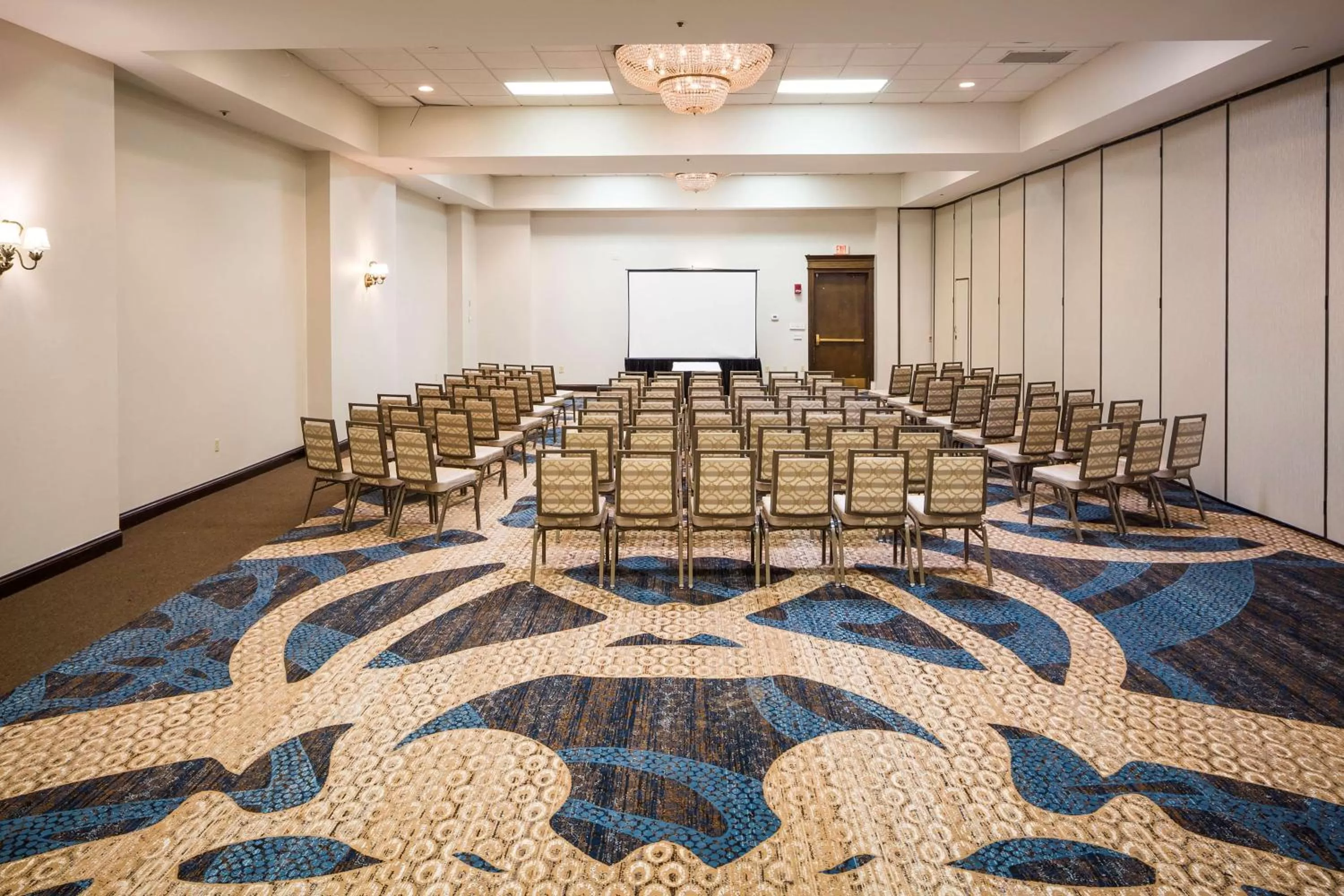 Meeting/conference room in DoubleTree by Hilton Boston-Milford