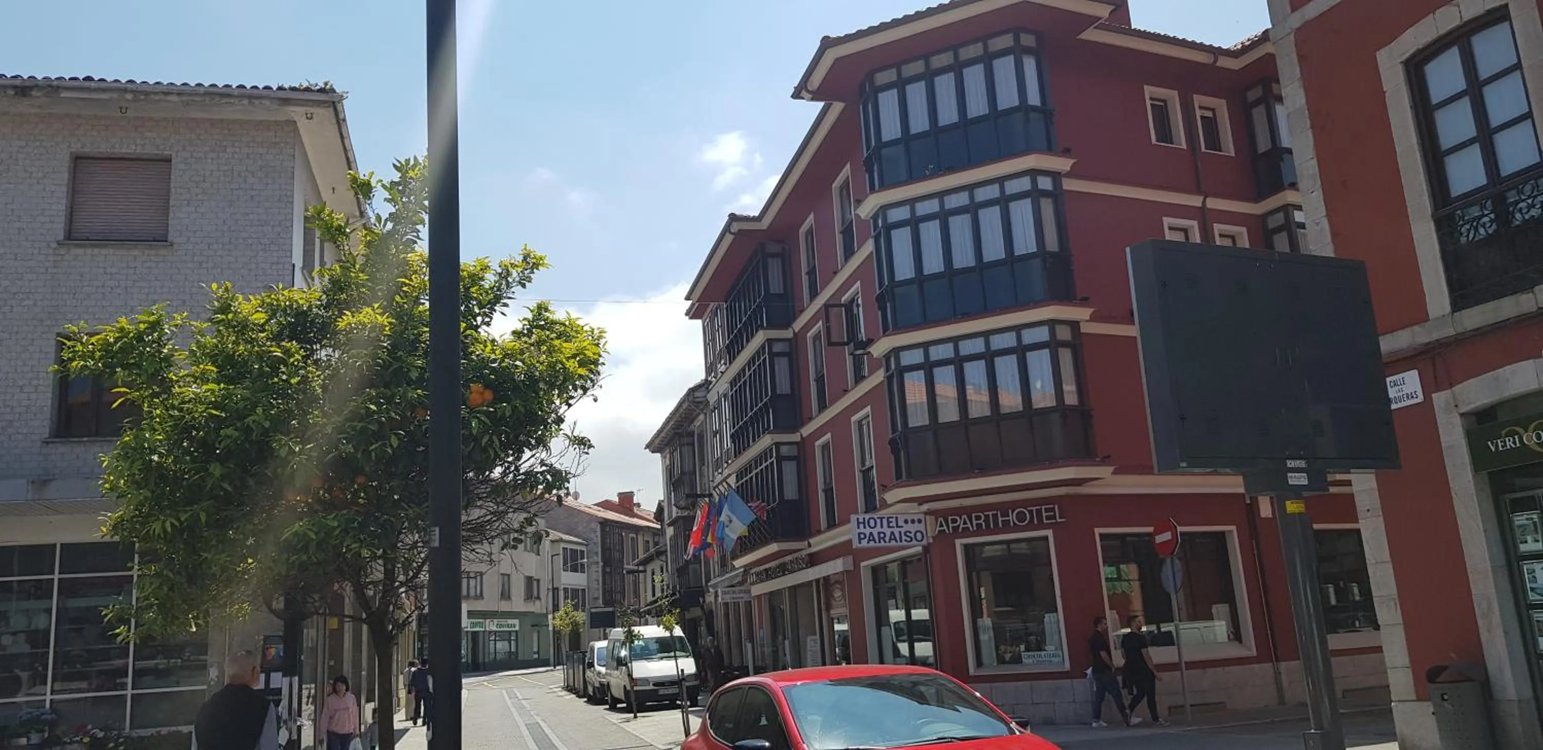 Neighbourhood in Gran Hotel Paraiso