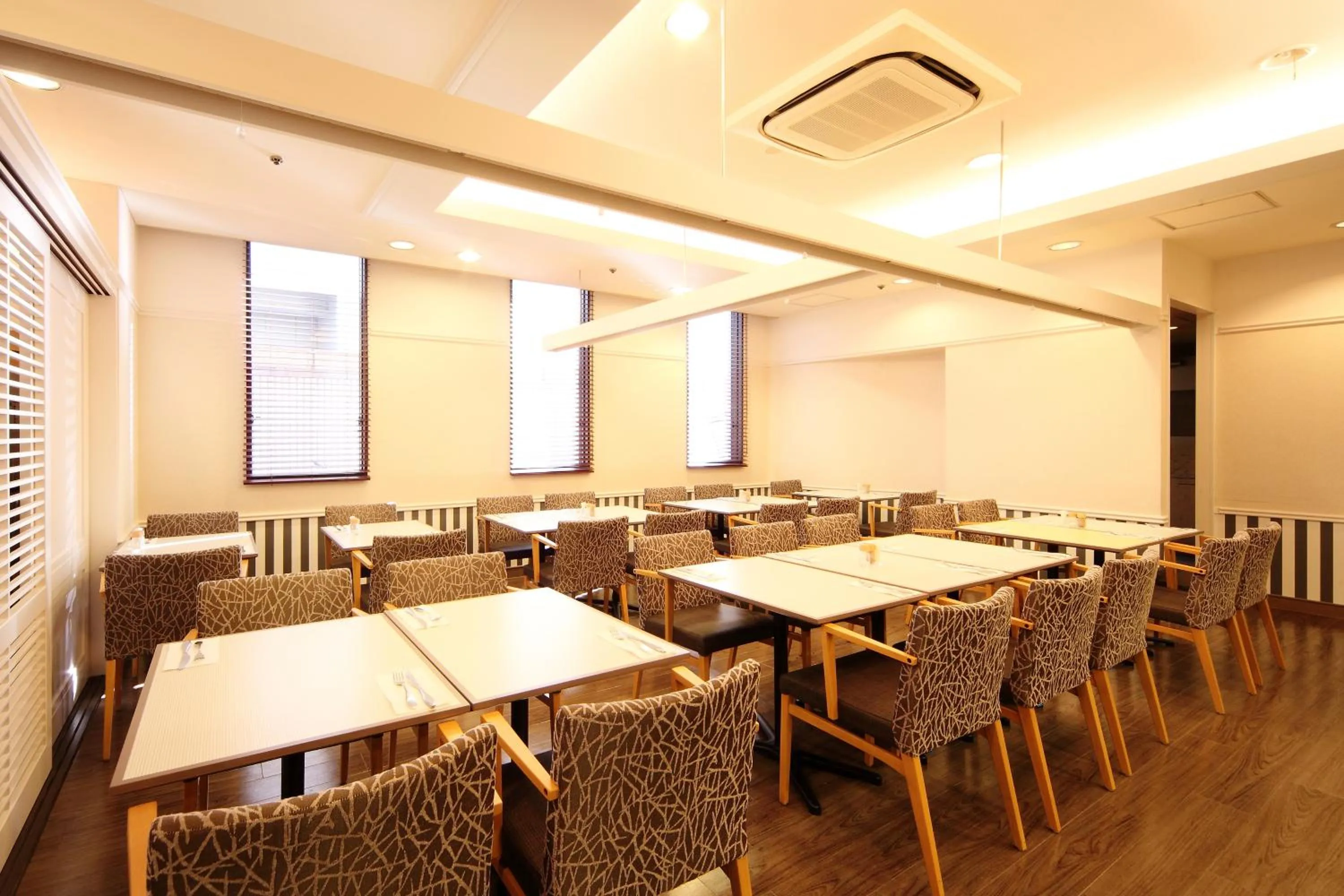 Restaurant/places to eat in Takamatsu Tokyu REI Hotel