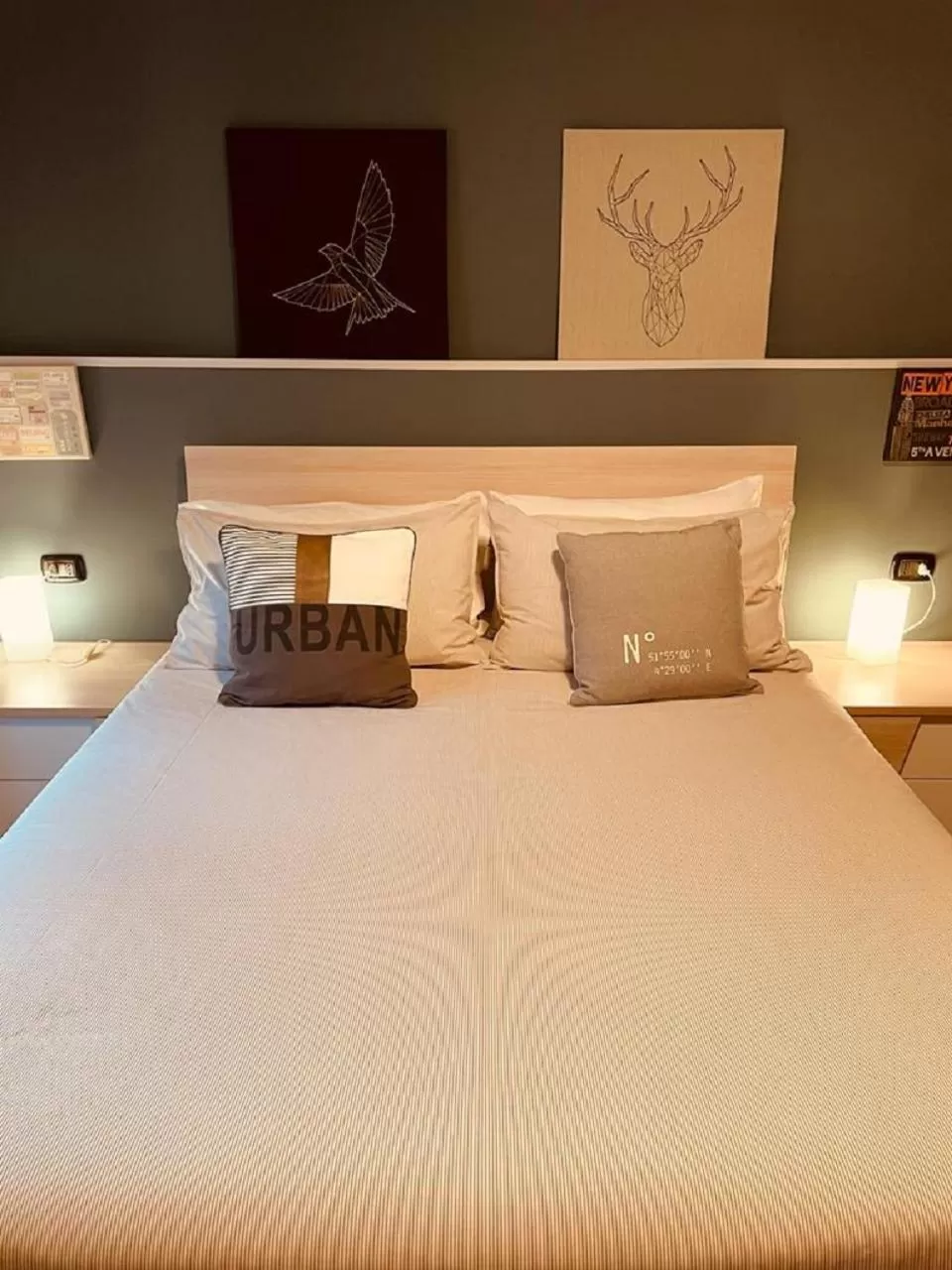 Bed in Lavilletta B&B