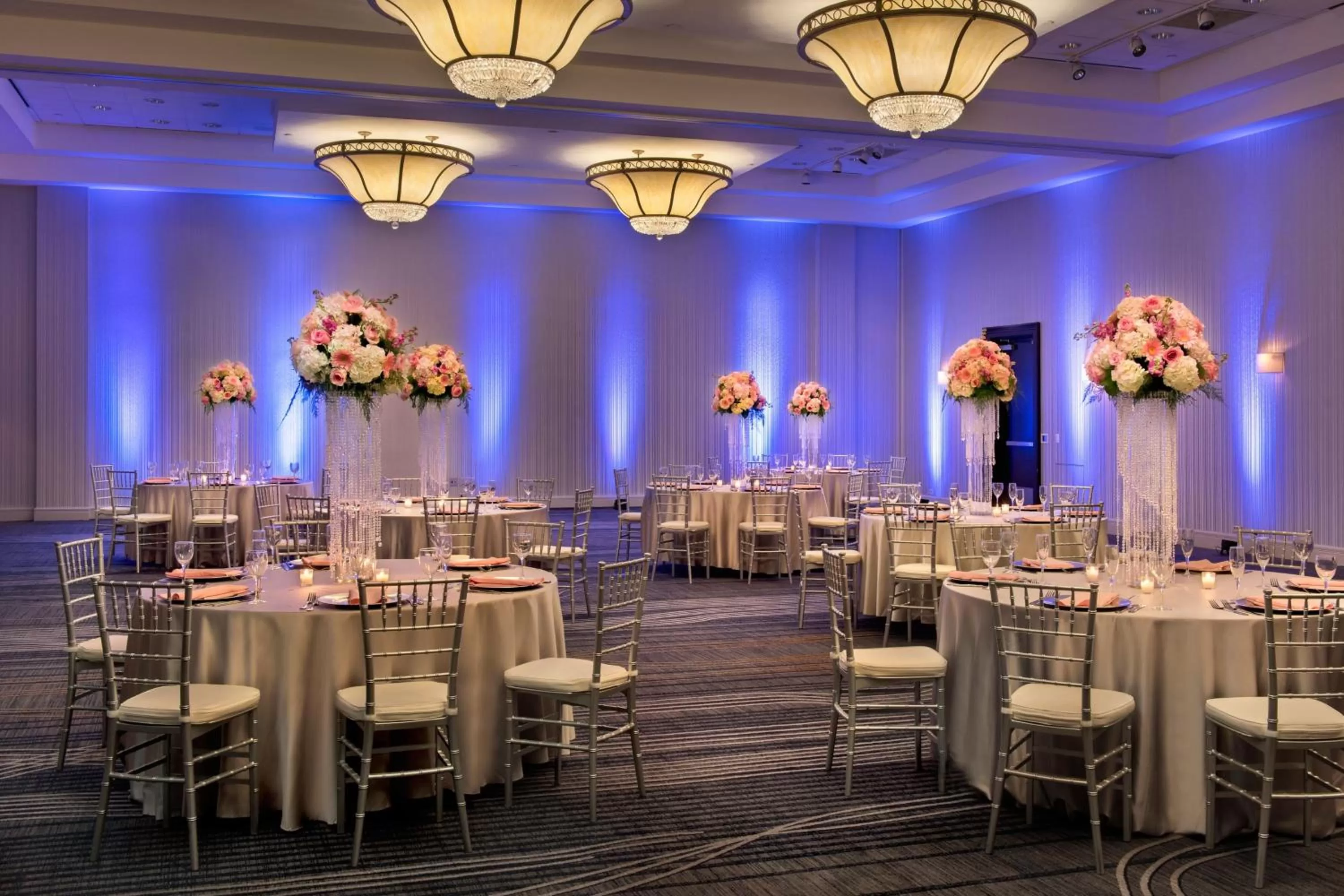 Meeting/conference room in Marriott Philadelphia West