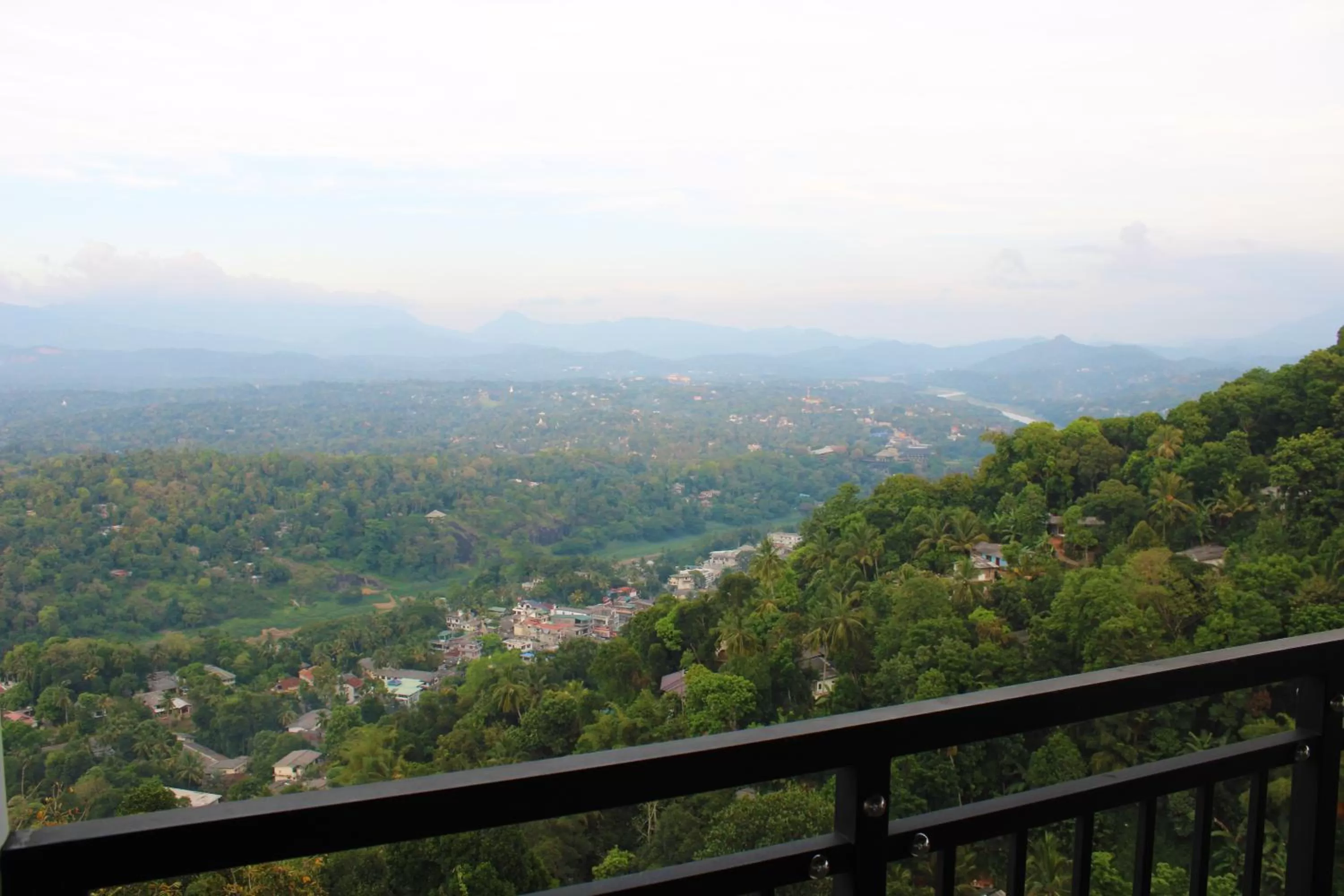 View (from property/room) in Sky Gate kandy
