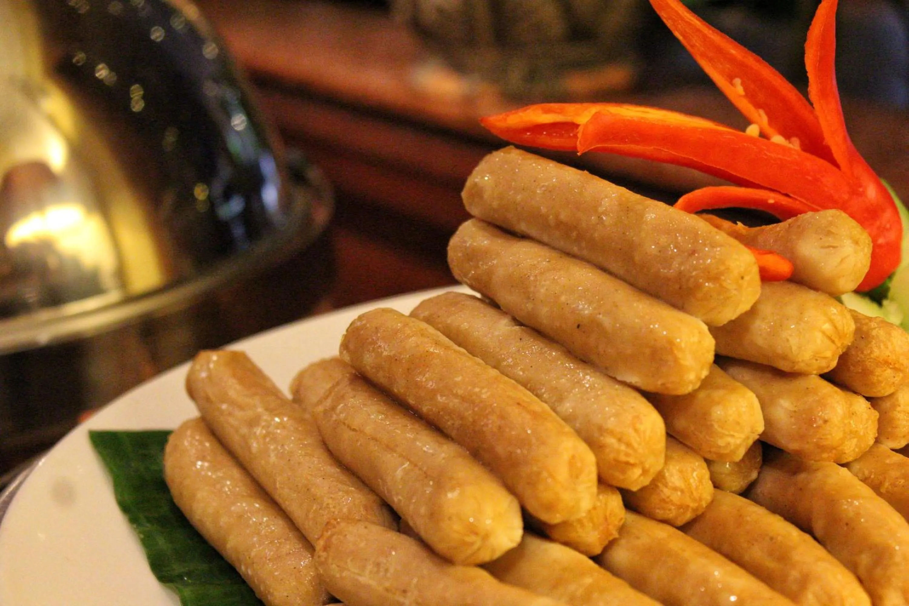 Breakfast in Tiara Labuan Hotel