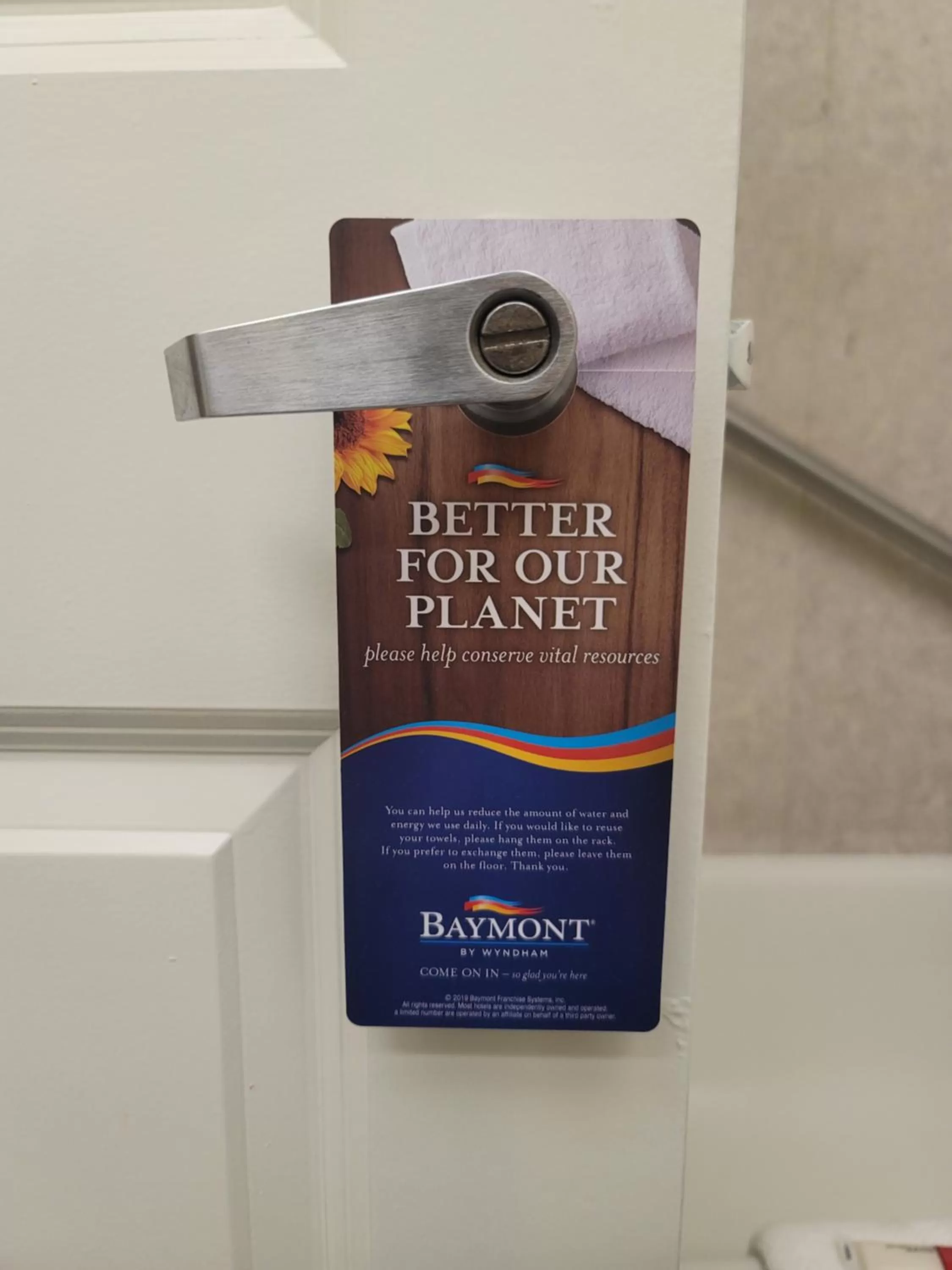 Logo/Certificate/Sign in Baymont by Wyndham Houston Brookhollow