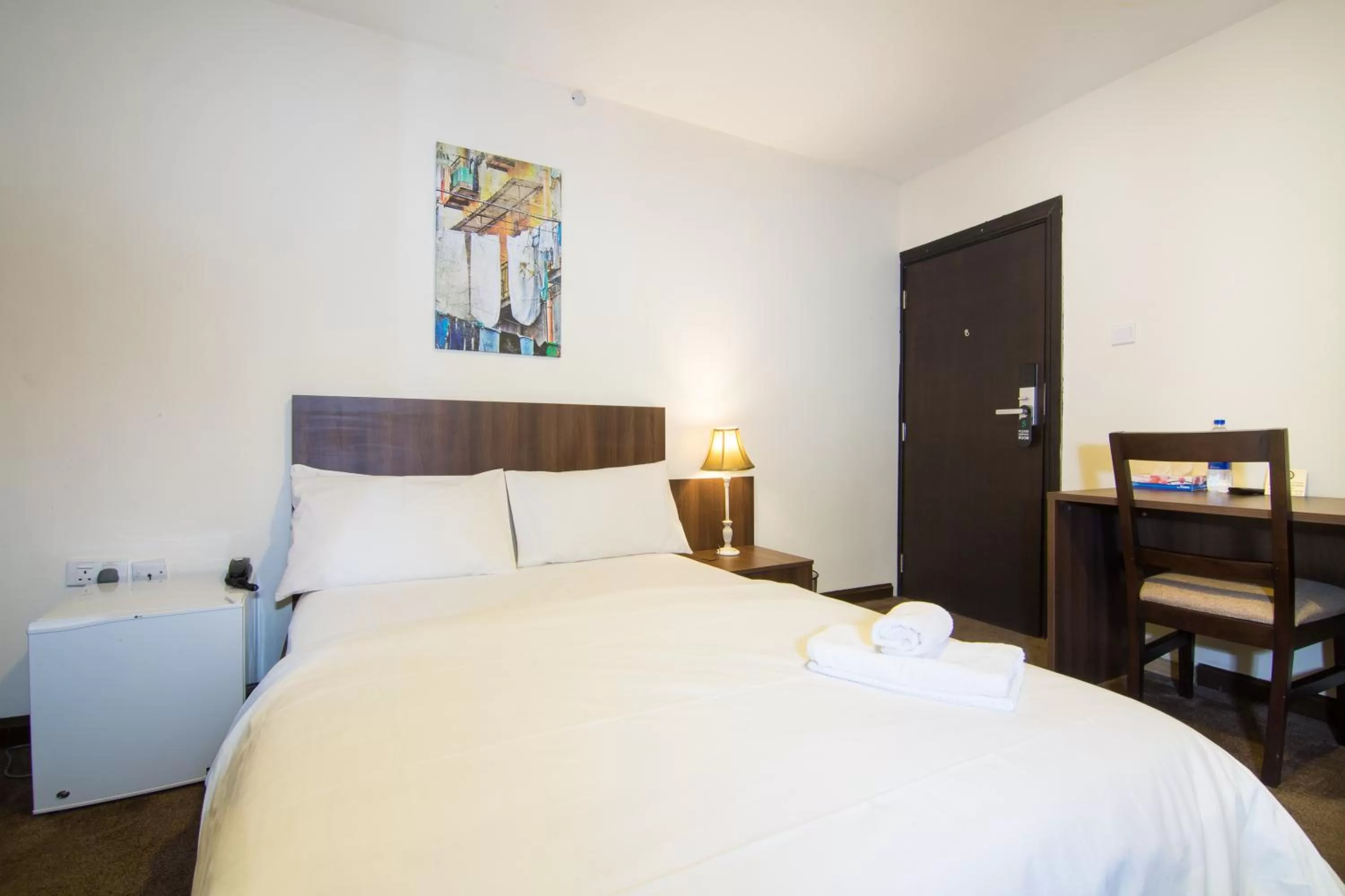 Bedroom, Bed in Sinclair Guest House