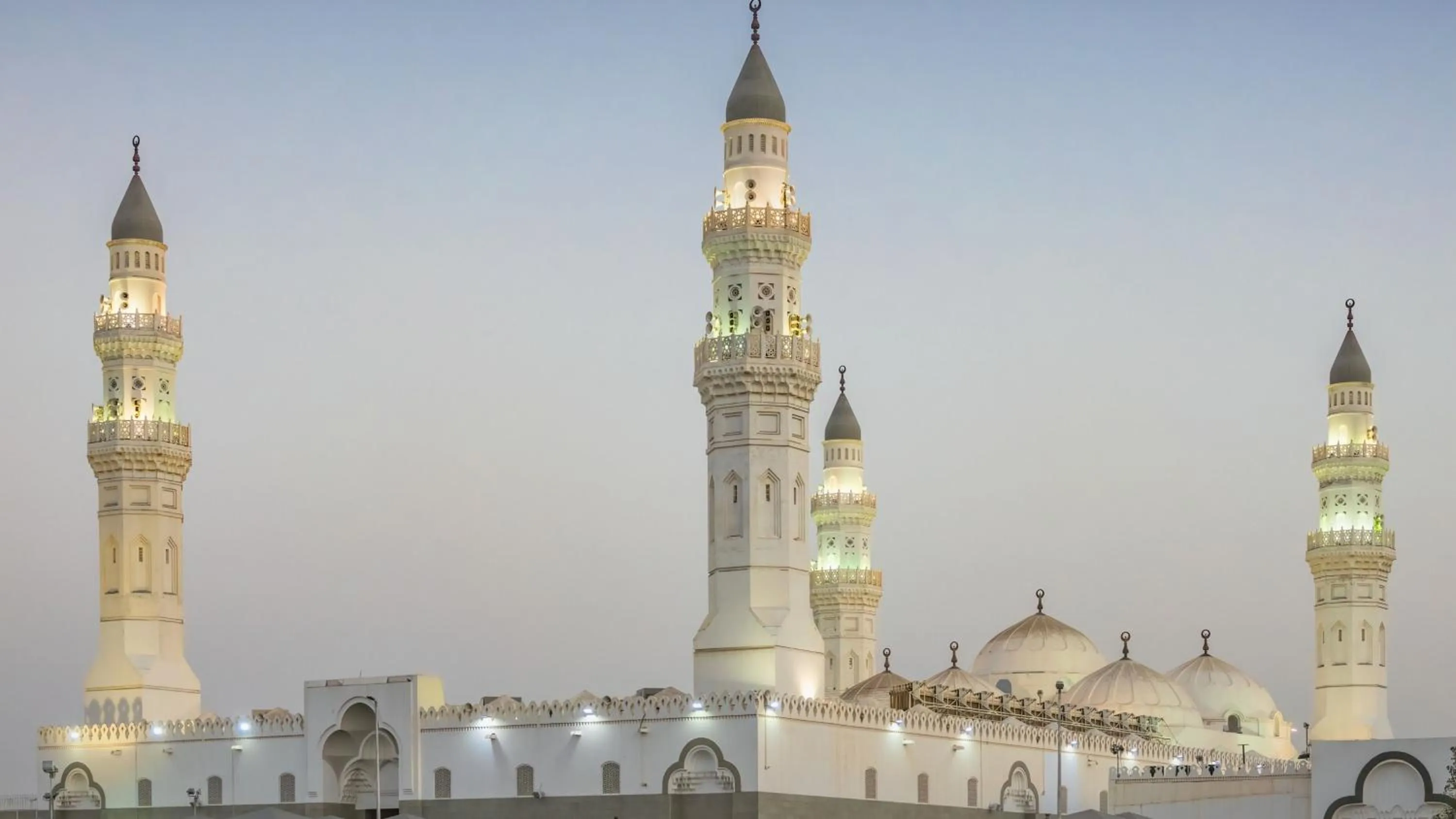 Nearby landmark in InterContinental Dar Al Iman Madinah by IHG