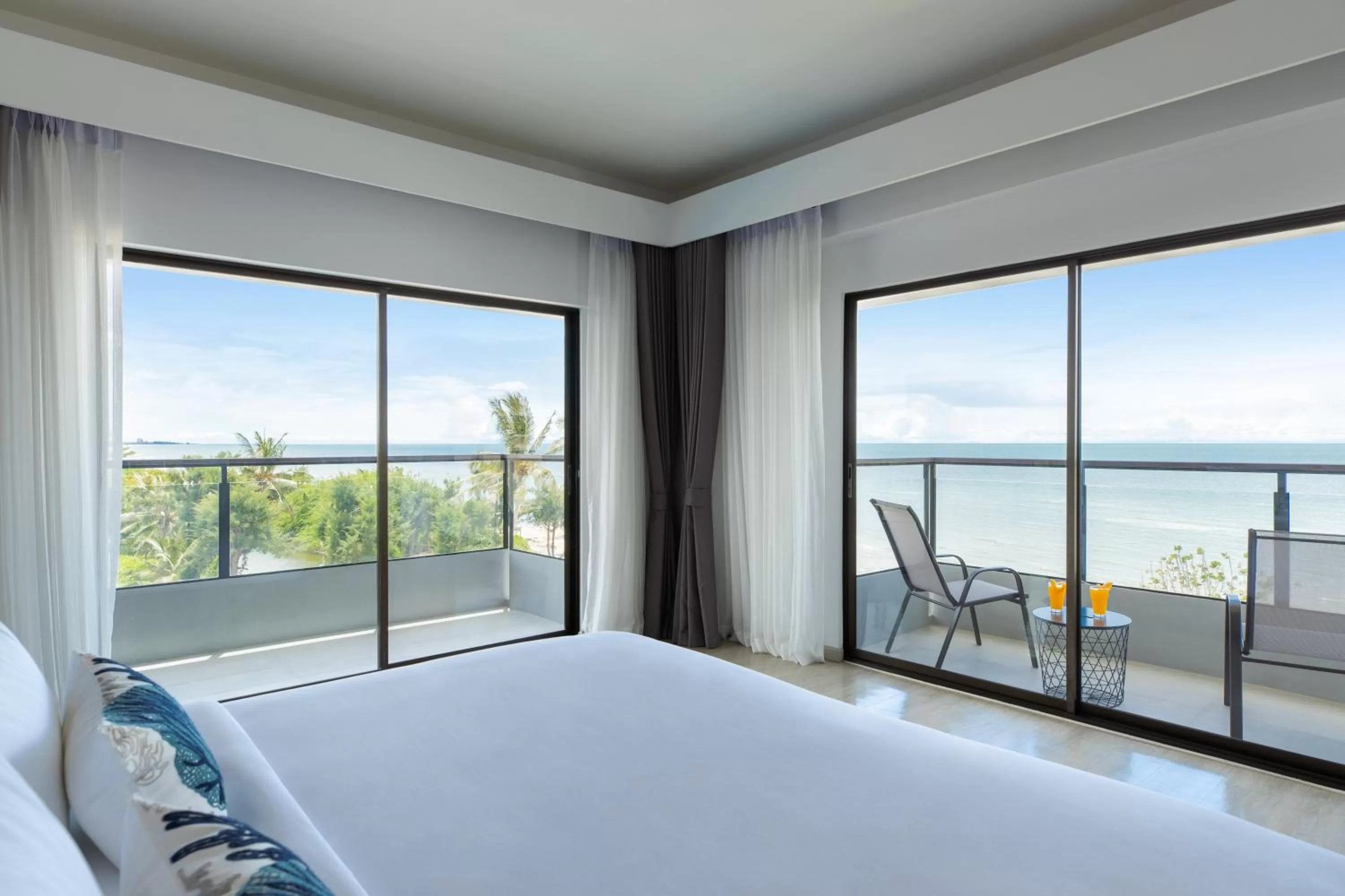 Photo of the whole room, Bed in Centara Life Cha-Am Beach Resort Hua Hin