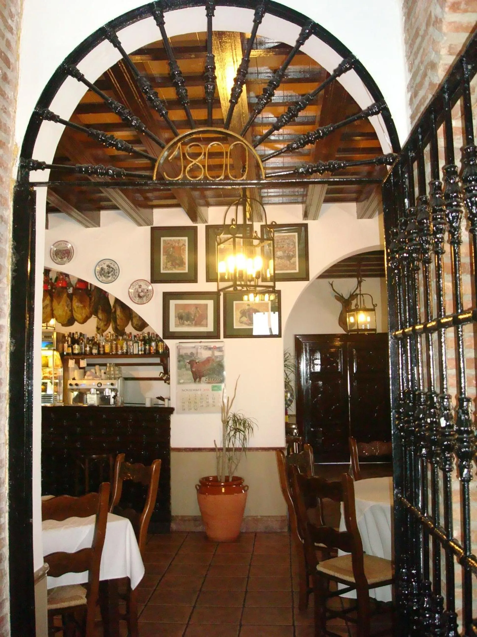 Hotel Restaurante El Duque