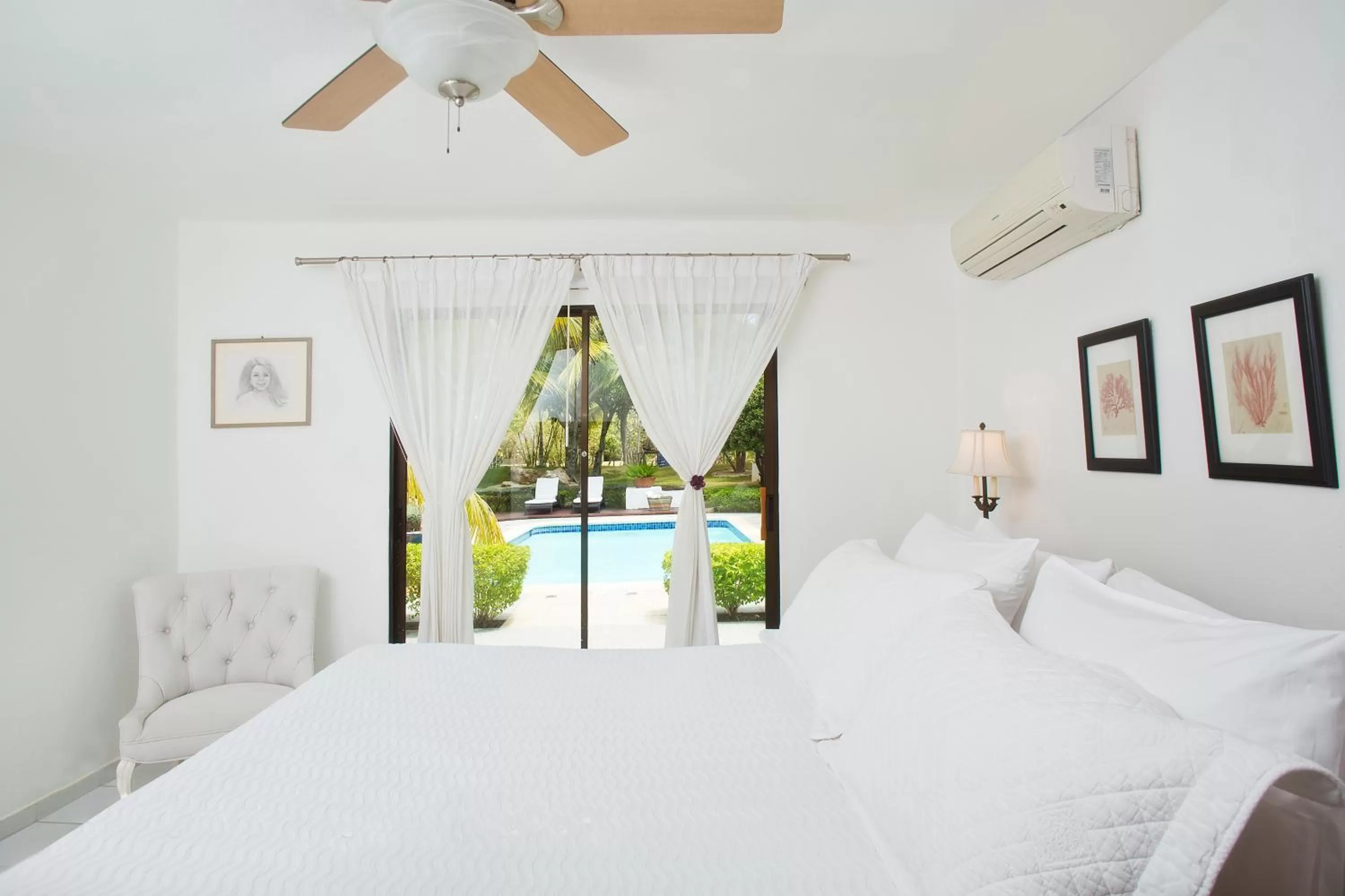 Garden, Bed in Casa de Campo Resort & Villas